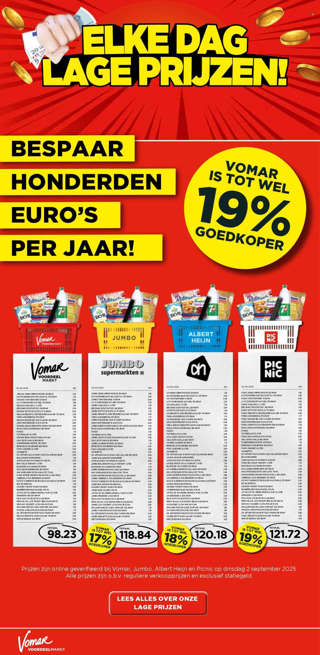 Vomar-aanbieding - 16-10-2025 - 18-10-2025. Pagina 24