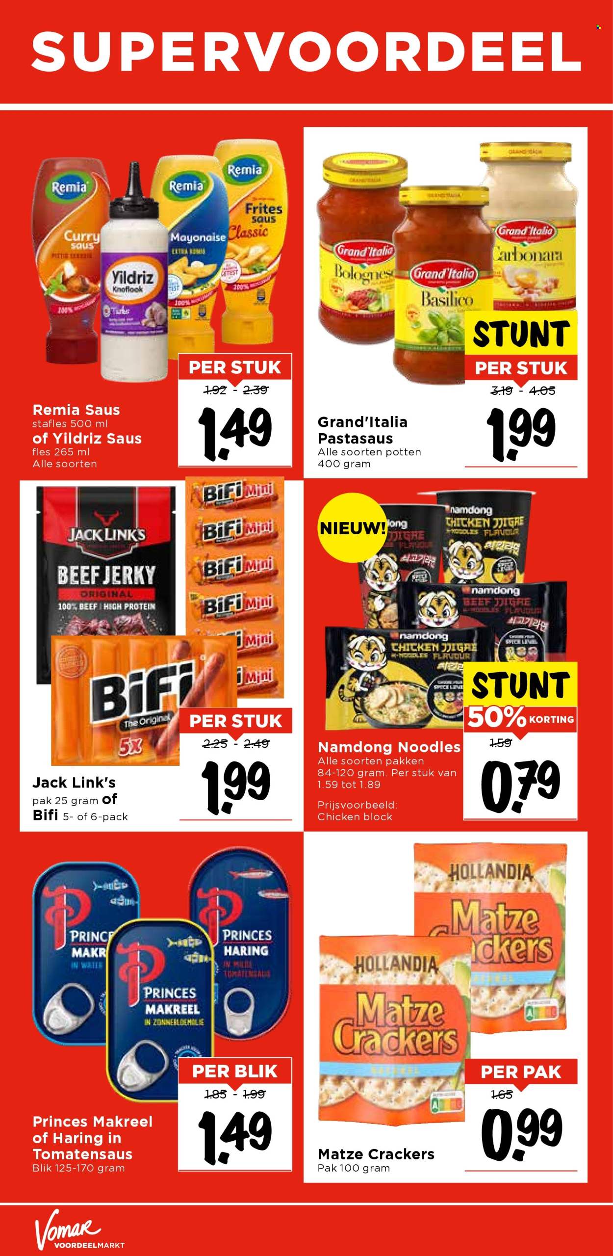 Vomar-aanbieding - 16-10-2025 - 18-10-2025. Pagina 30