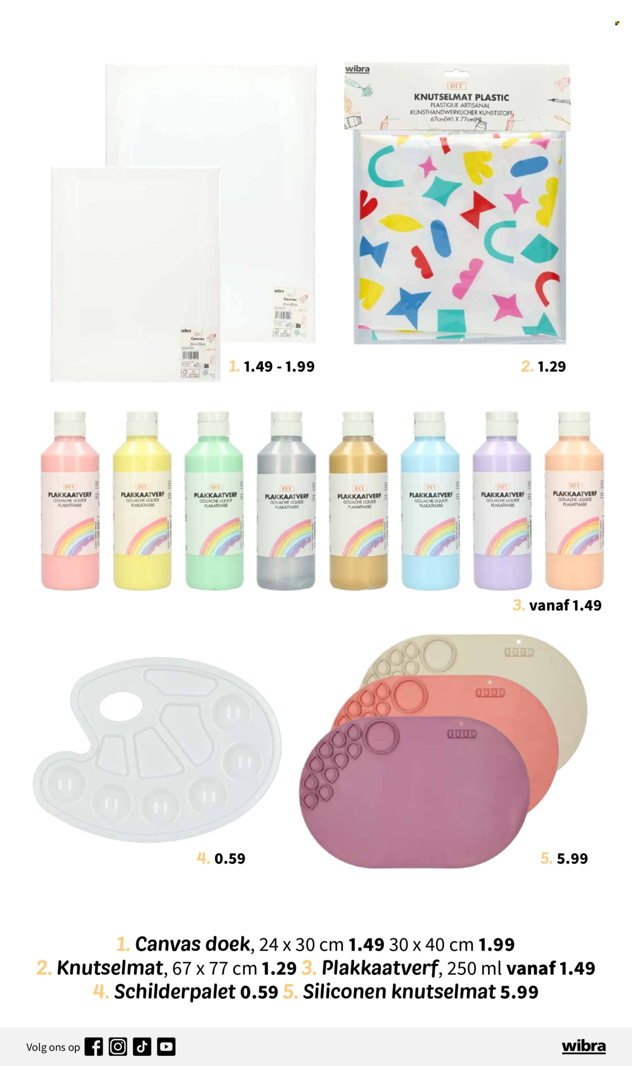 Wibra-aanbieding - 16-10-2025 - 29-10-2025. Pagina 7