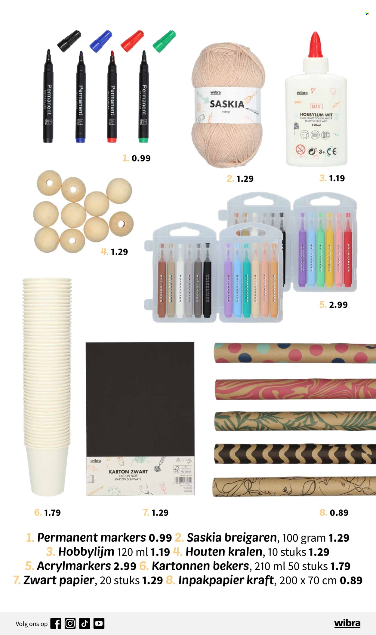 Wibra-aanbieding - 16-10-2025 - 29-10-2025. Pagina 11