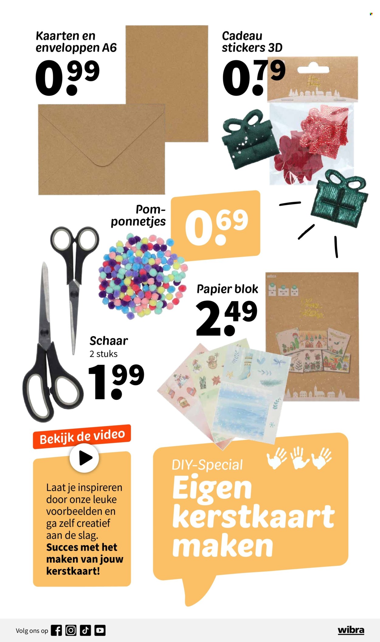 Wibra-aanbieding - 16-10-2025 - 29-10-2025. Pagina 13