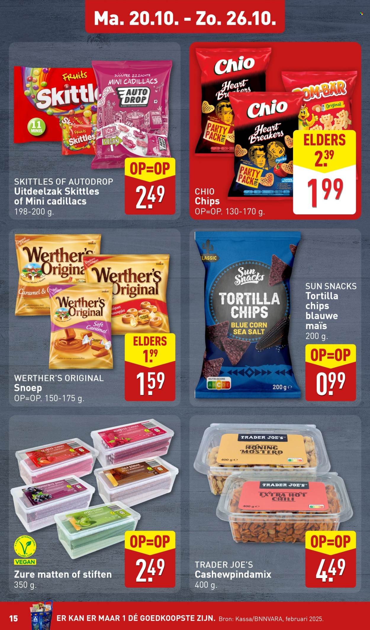 Aldi-aanbieding - 20-10-2025 - 26-10-2025. Pagina 15