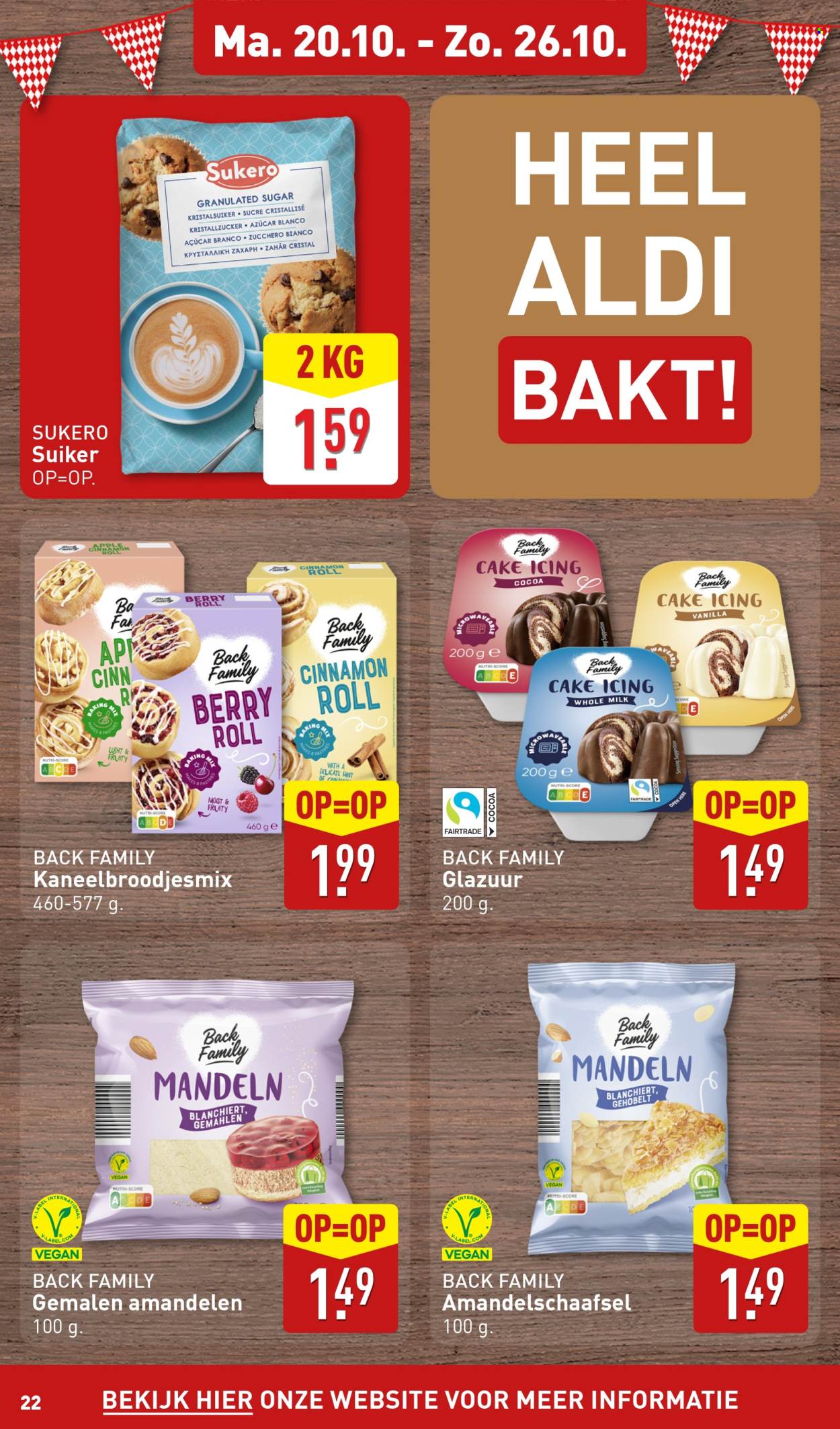 Aldi-aanbieding - 20-10-2025 - 26-10-2025. Pagina 22