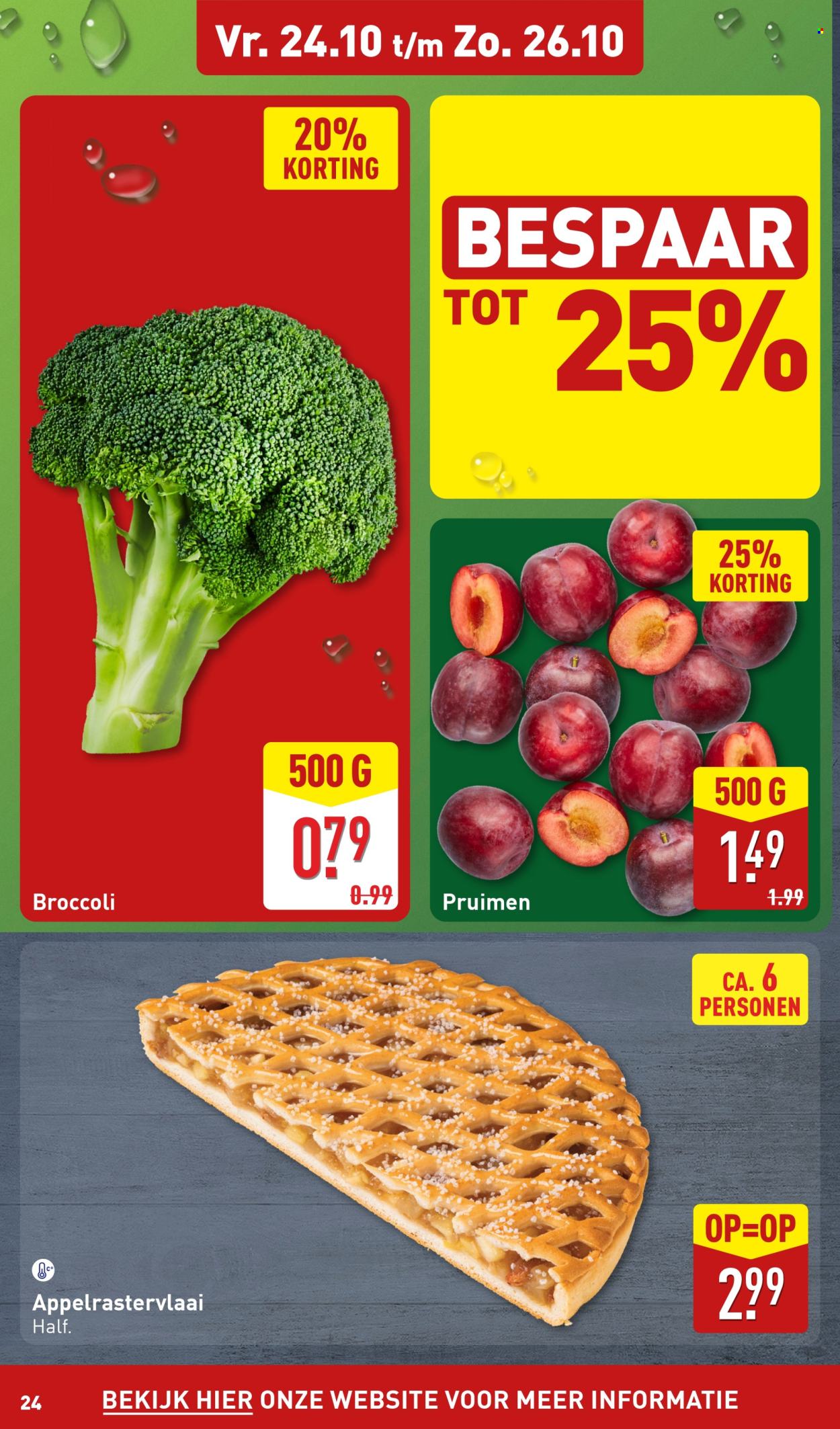 Aldi-aanbieding - 20-10-2025 - 26-10-2025. Pagina 24