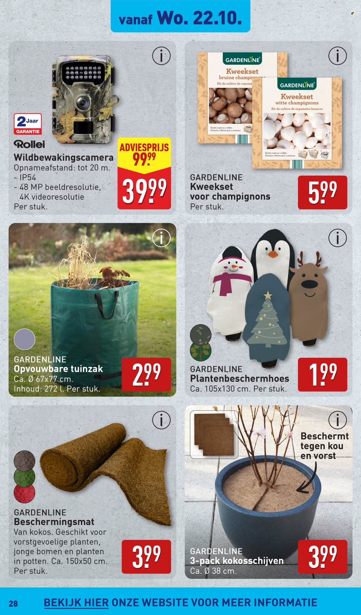 Aldi-aanbieding - 20-10-2025 - 26-10-2025. Pagina 28
