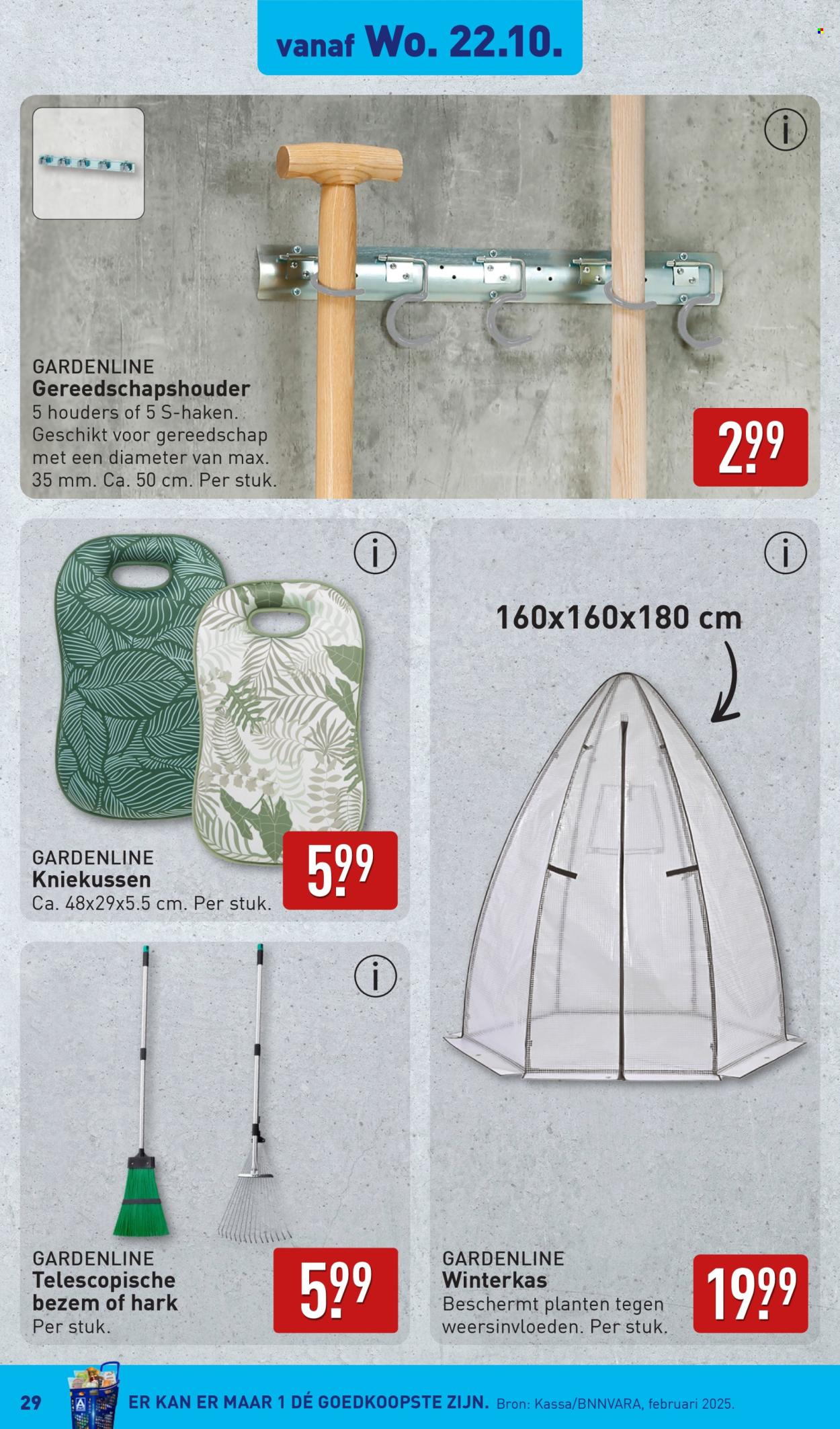Aldi-aanbieding - 20-10-2025 - 26-10-2025. Pagina 29