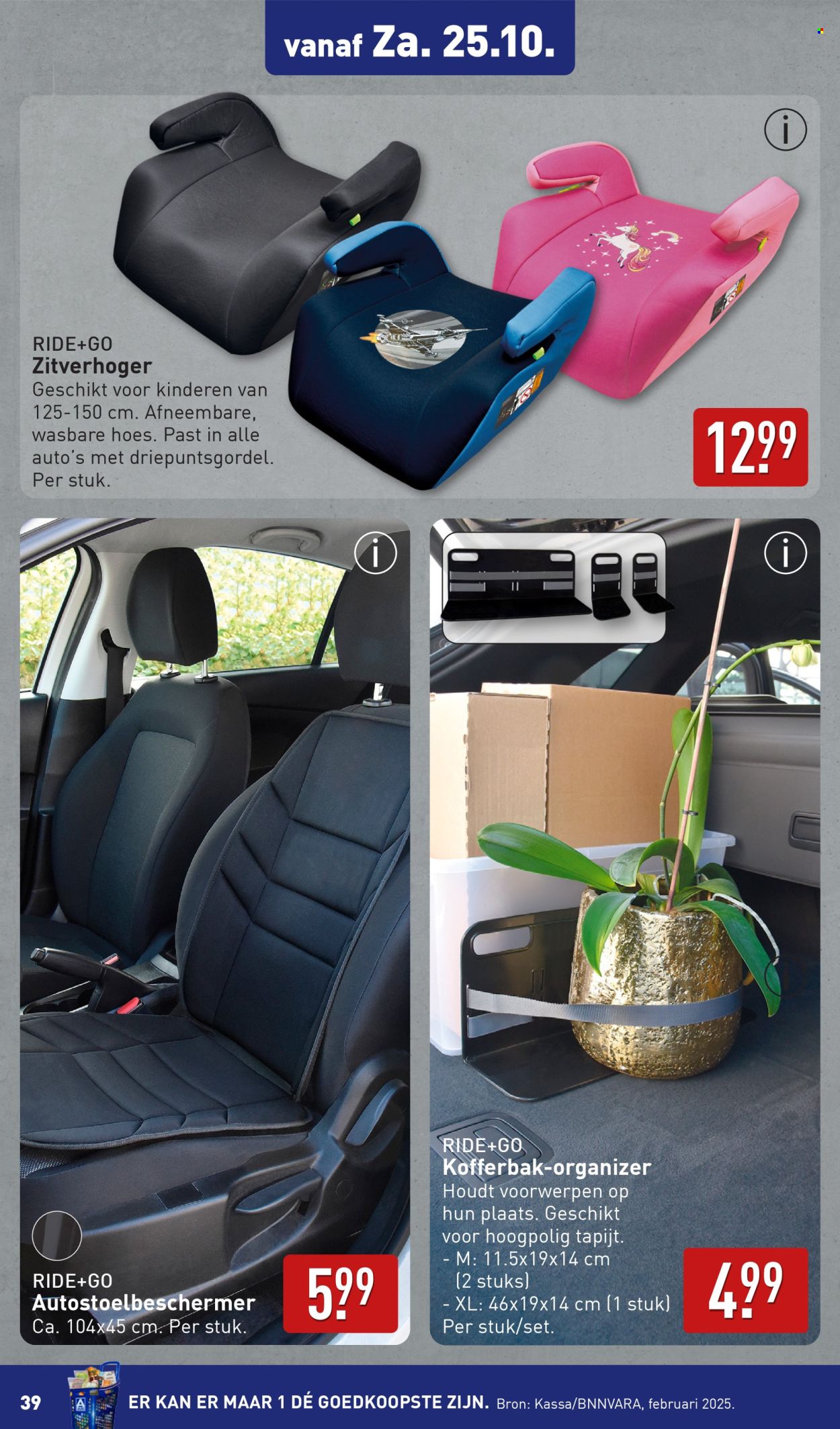 Aldi-aanbieding - 20-10-2025 - 26-10-2025. Pagina 39