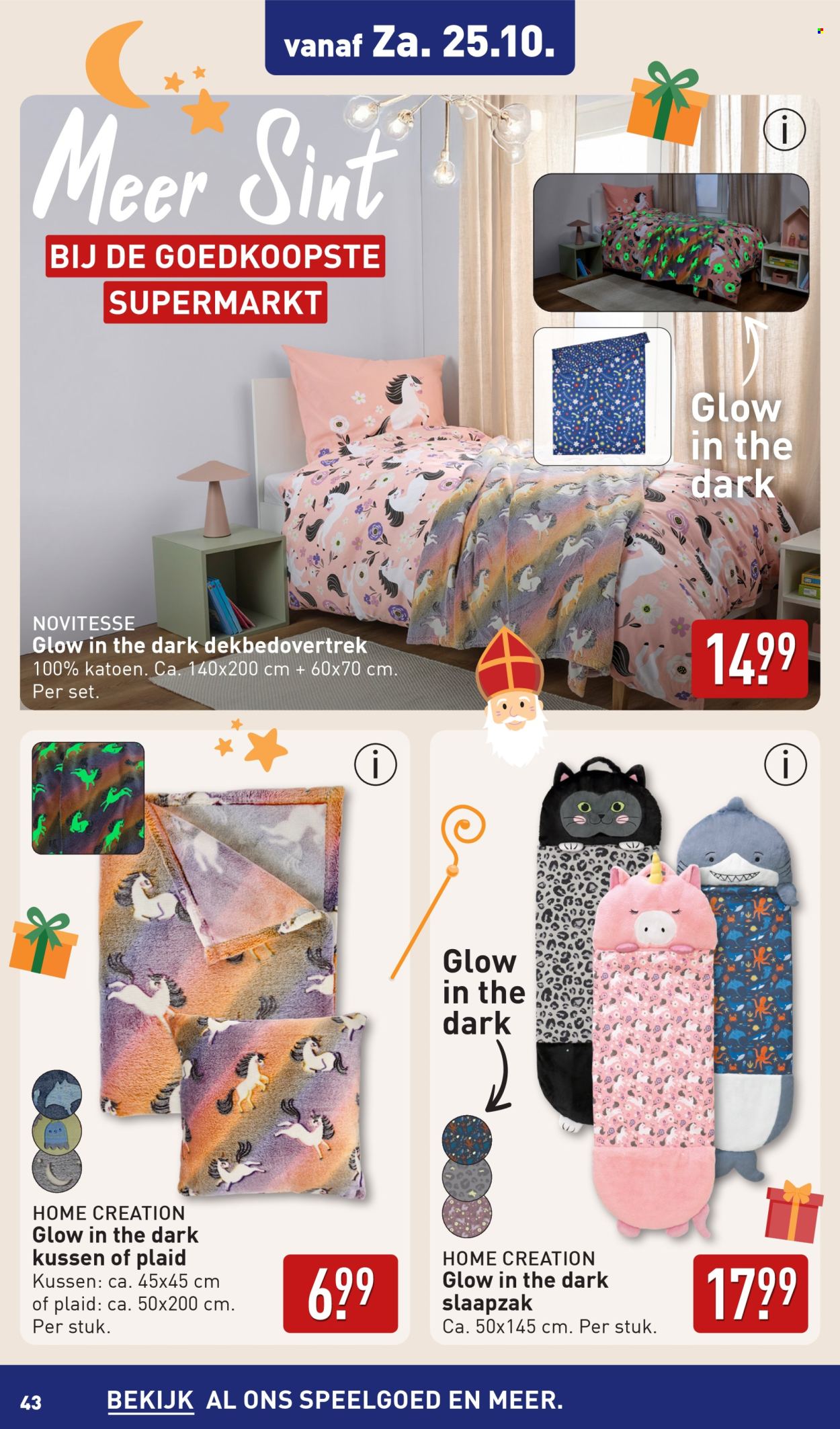 Aldi-aanbieding - 20-10-2025 - 26-10-2025. Pagina 43