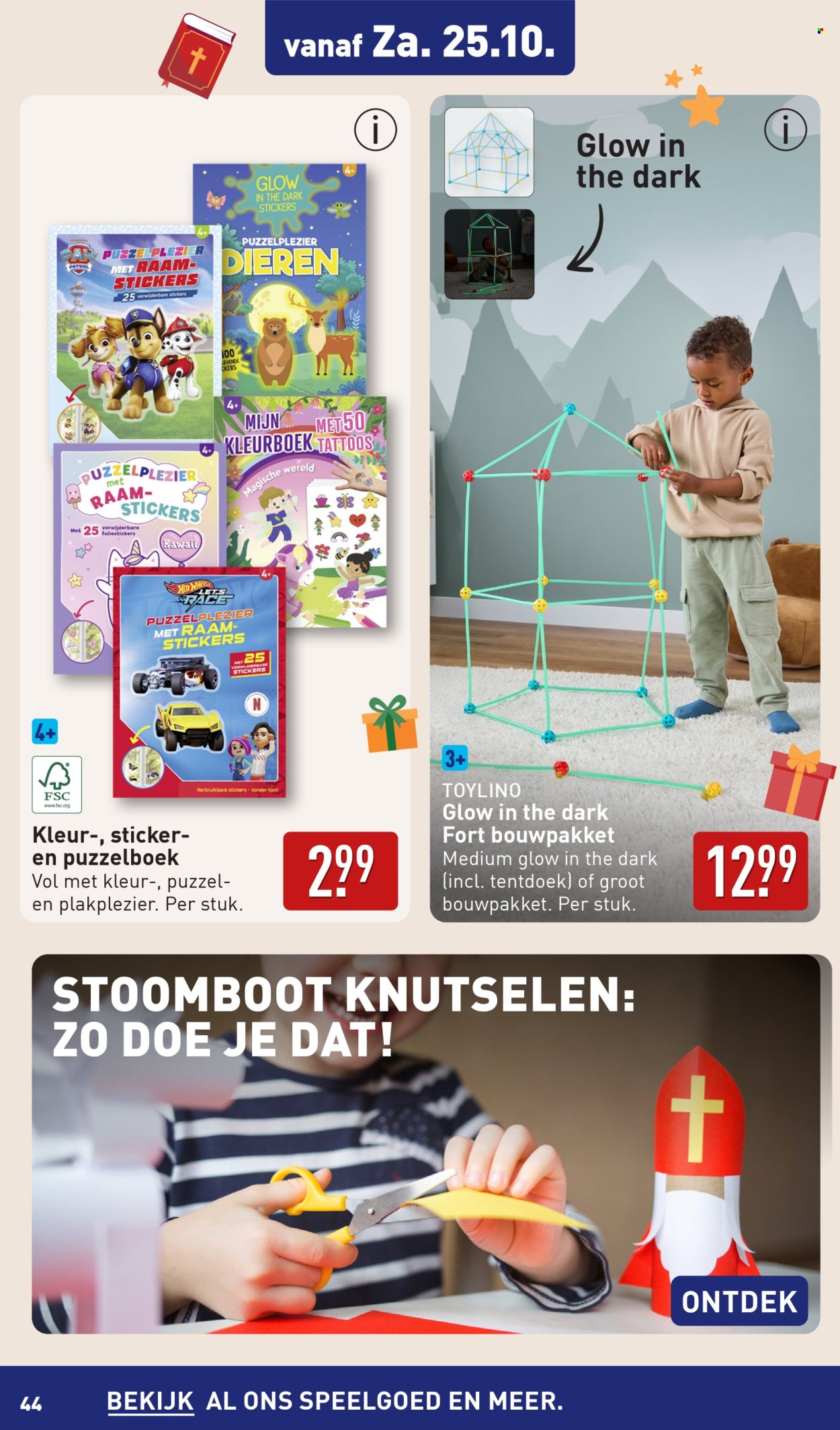Aldi-aanbieding - 20-10-2025 - 26-10-2025. Pagina 44