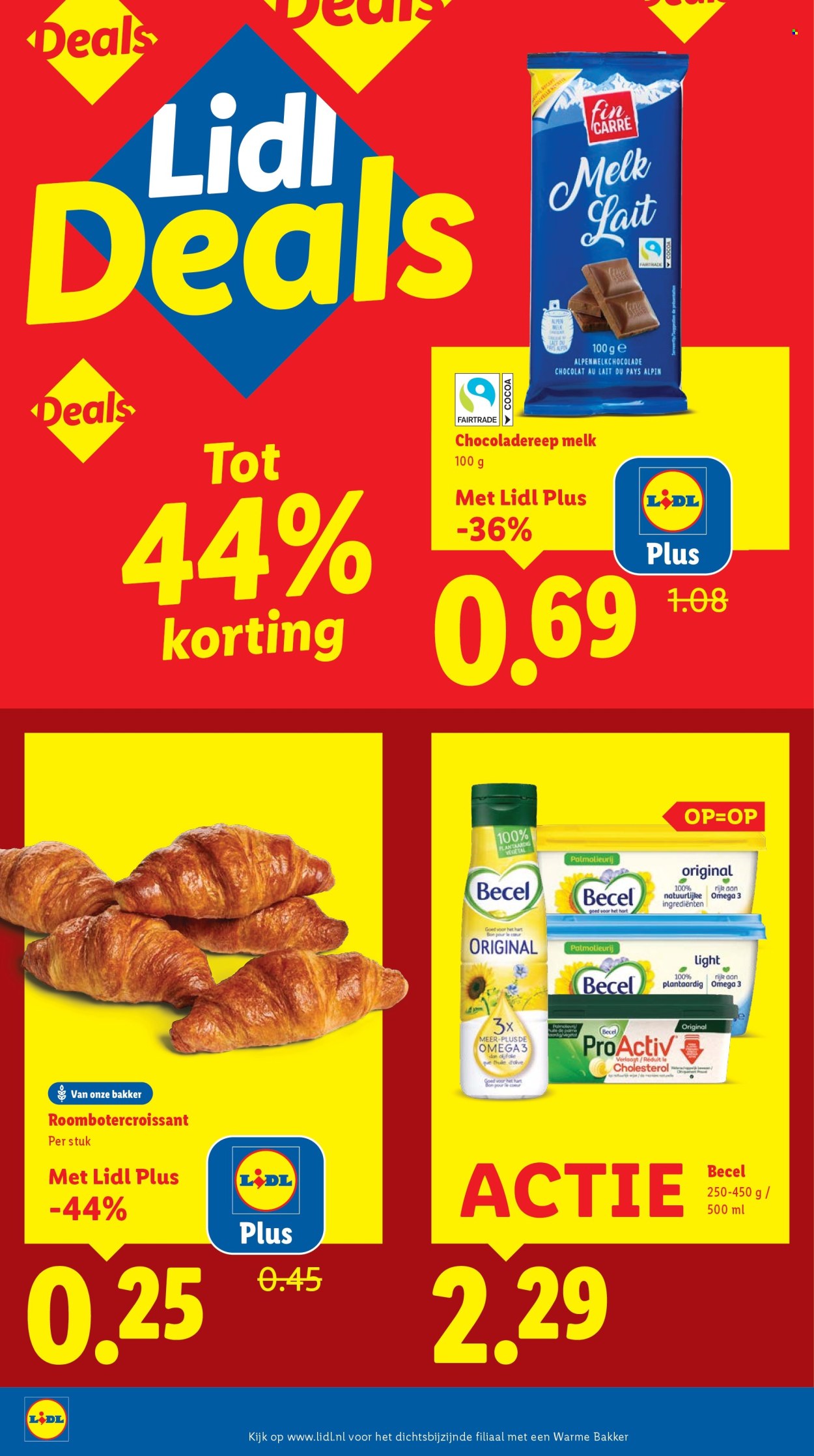 Lidl-aanbieding - 20-10-2025 - 26-10-2025. Pagina 2