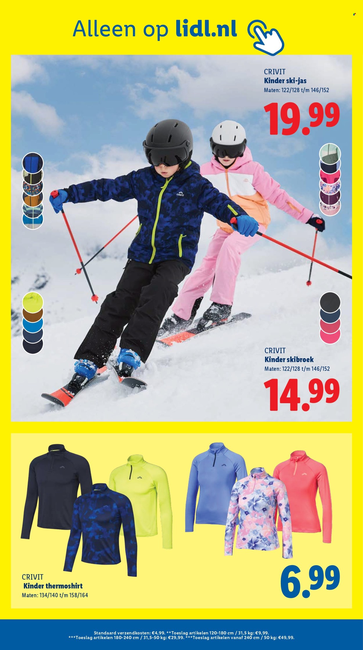 Lidl-aanbieding - 20-10-2025 - 26-10-2025. Pagina 7