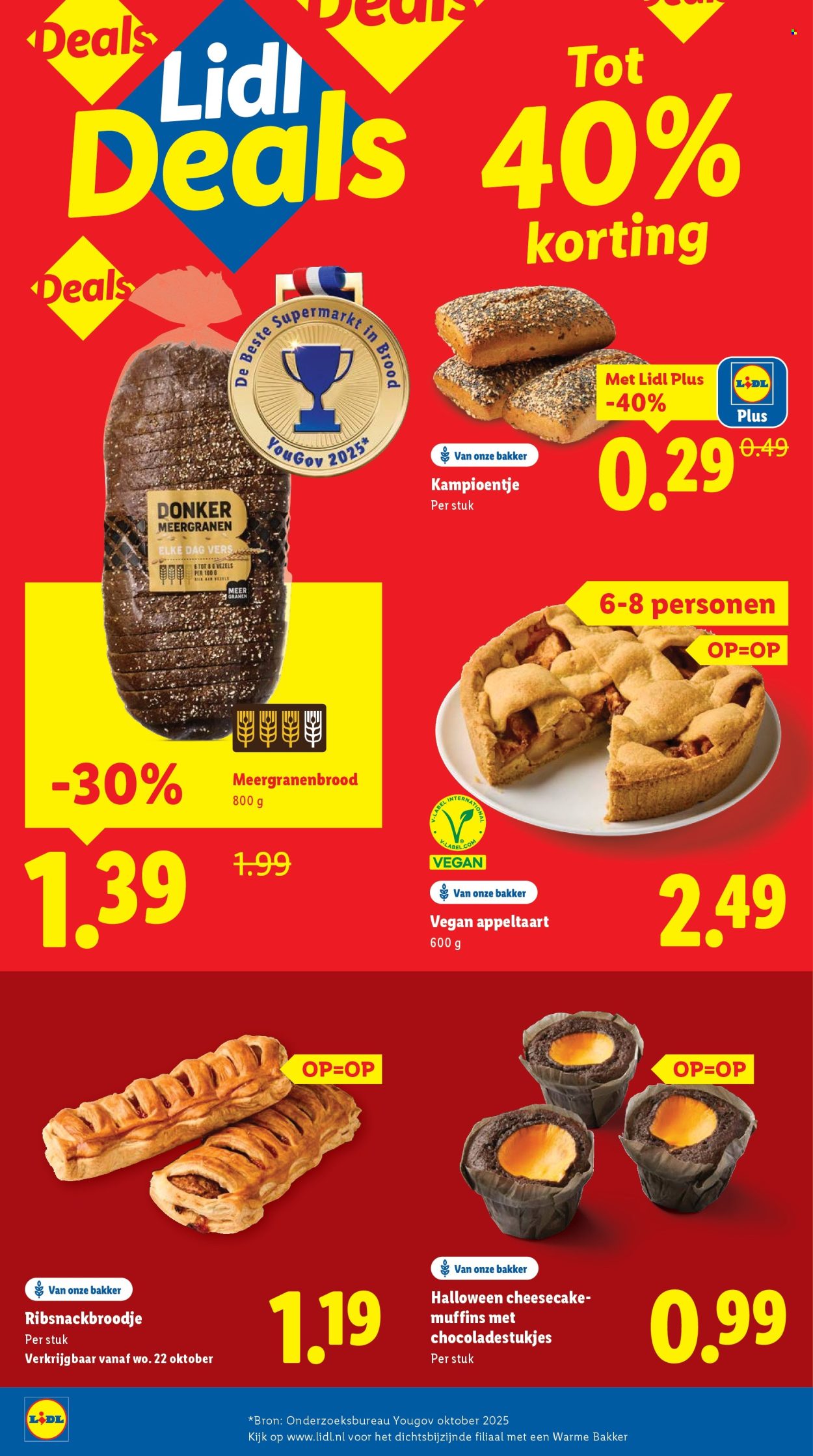 Lidl-aanbieding - 20-10-2025 - 26-10-2025. Pagina 10