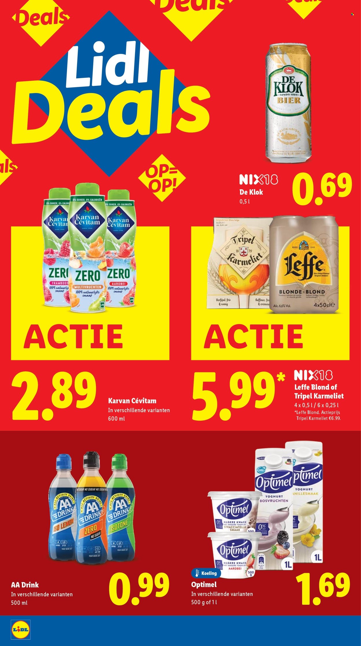 Lidl-aanbieding - 20-10-2025 - 26-10-2025. Pagina 14