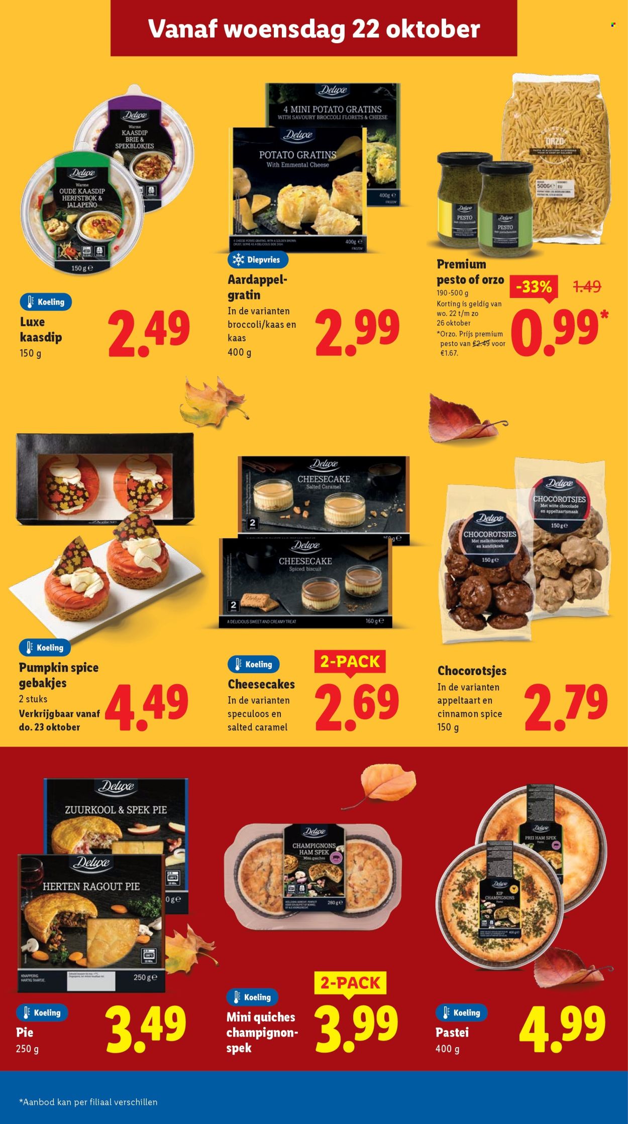 Lidl-aanbieding - 20-10-2025 - 26-10-2025. Pagina 20