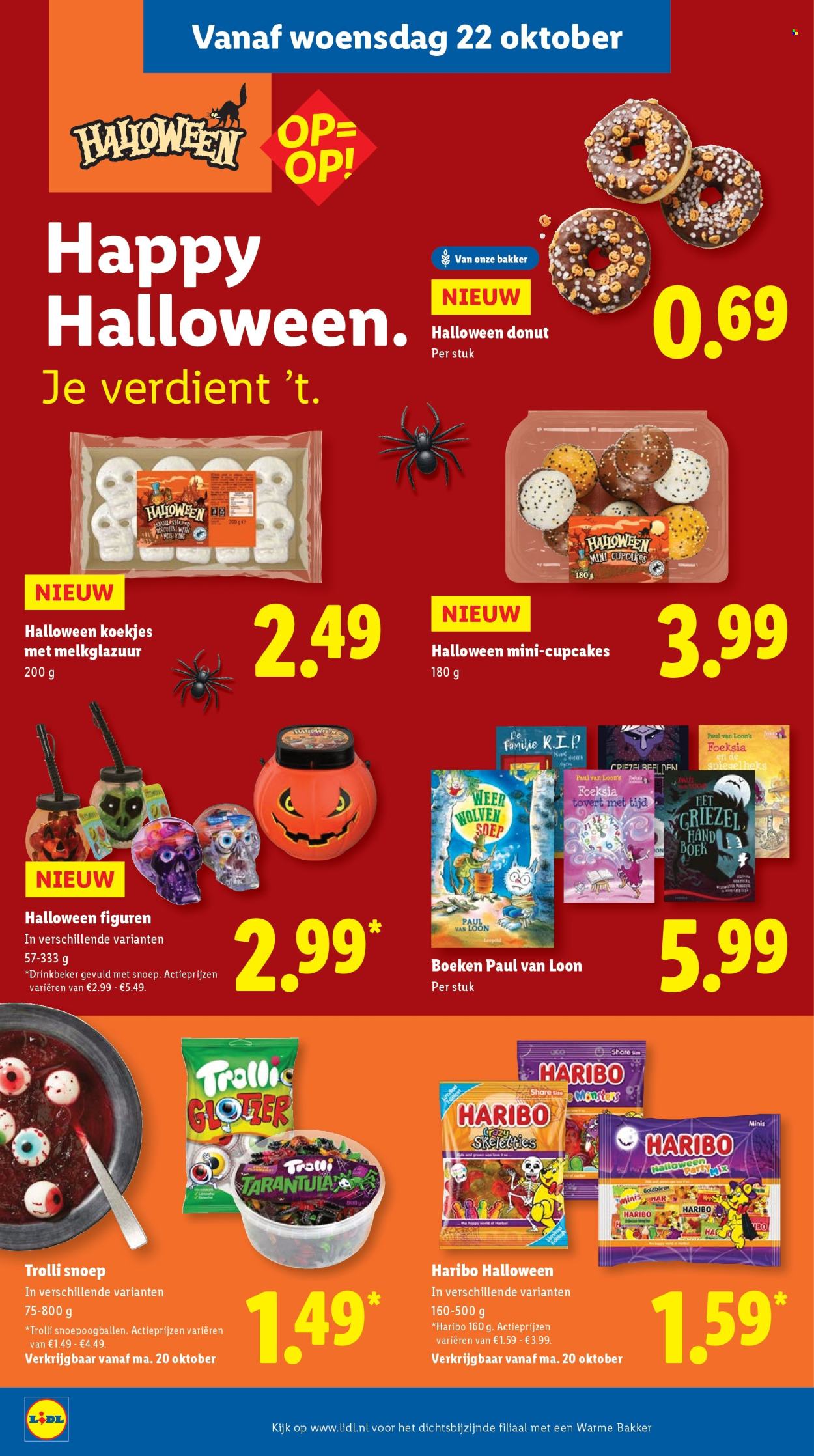 Lidl-aanbieding - 20-10-2025 - 26-10-2025. Pagina 21
