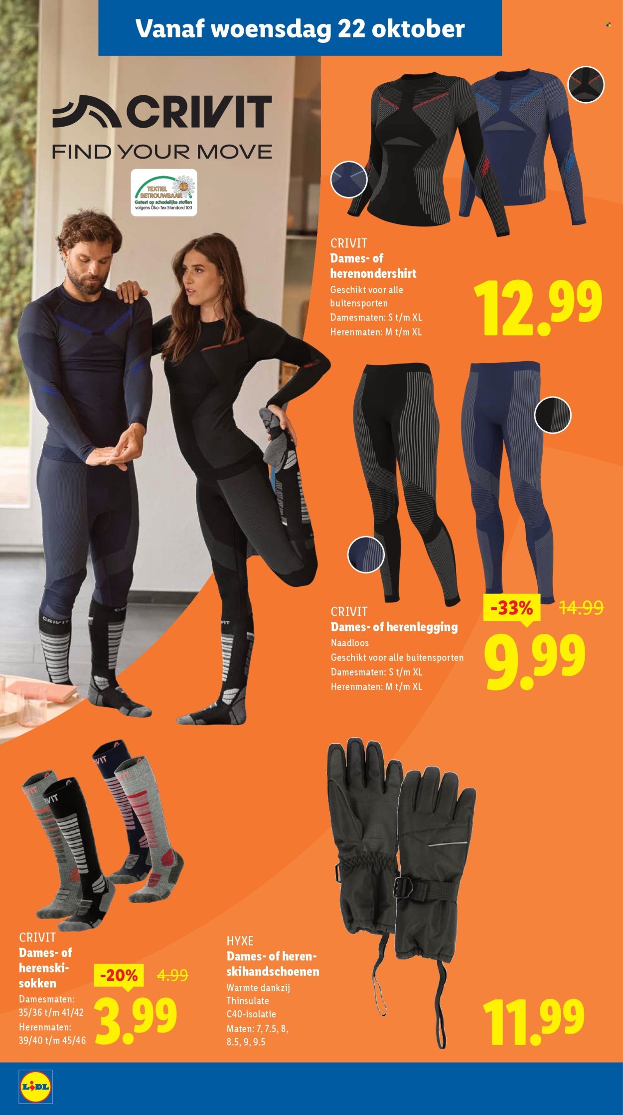 Lidl-aanbieding - 20-10-2025 - 26-10-2025. Pagina 27