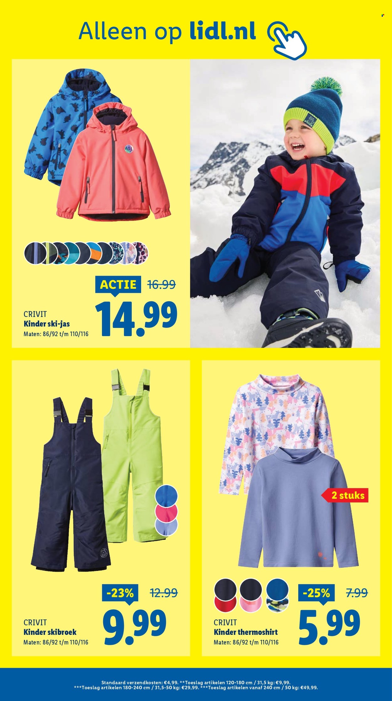 Lidl-aanbieding - 22-10-2025 - 25-10-2025. Pagina 4
