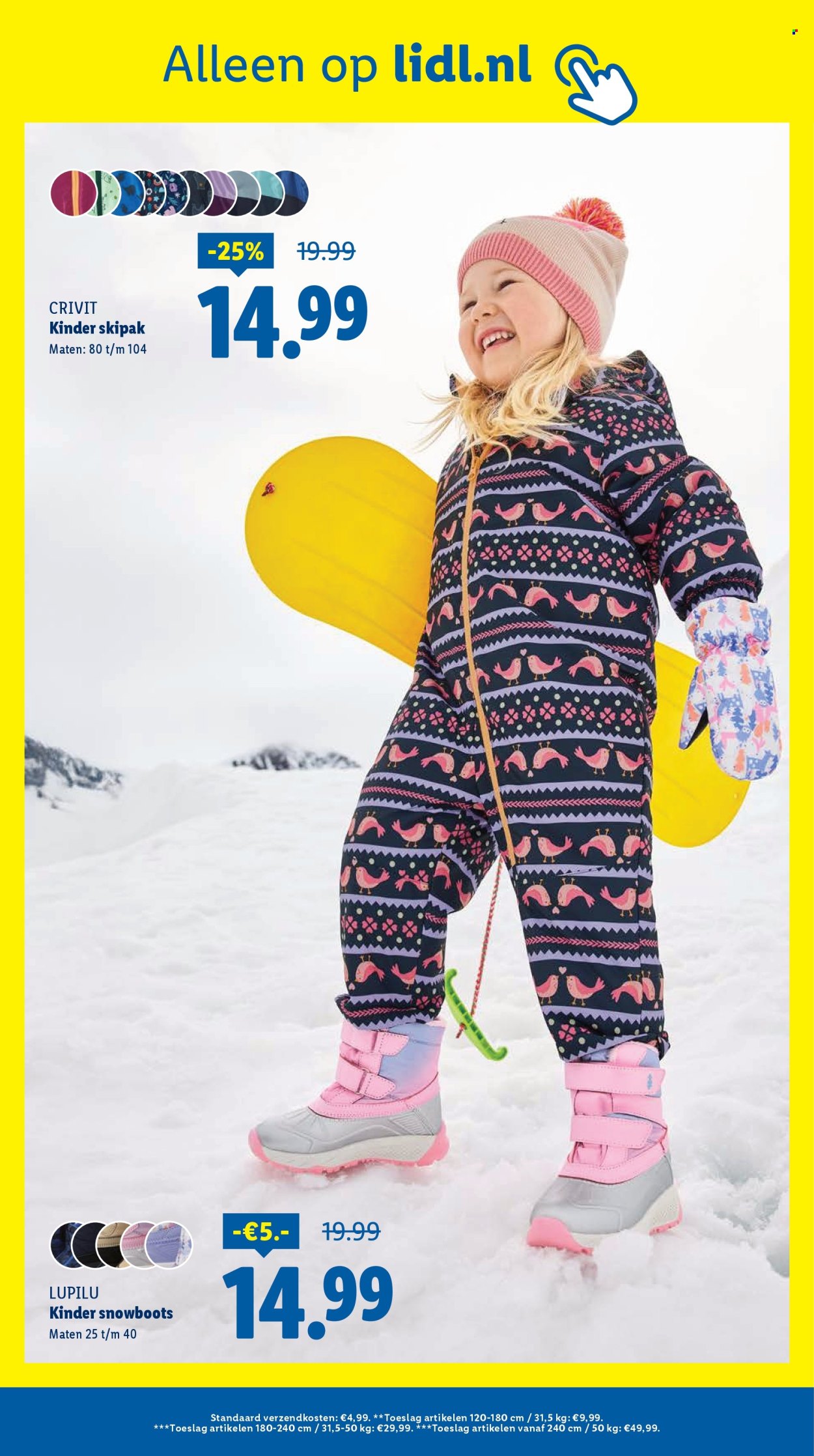 Lidl-aanbieding - 22-10-2025 - 25-10-2025. Pagina 5