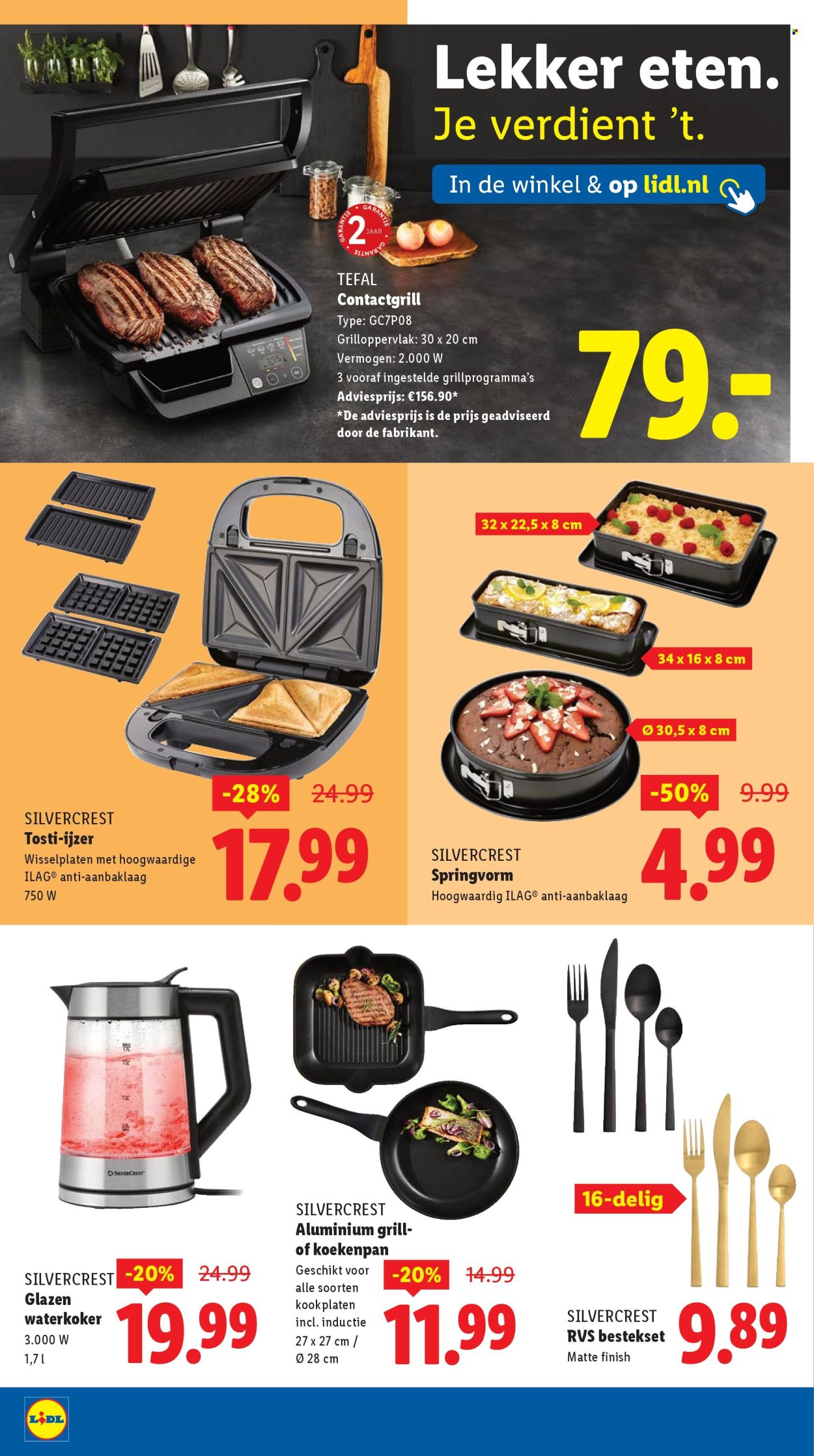 Lidl-aanbieding - 22-10-2025 - 25-10-2025. Pagina 8