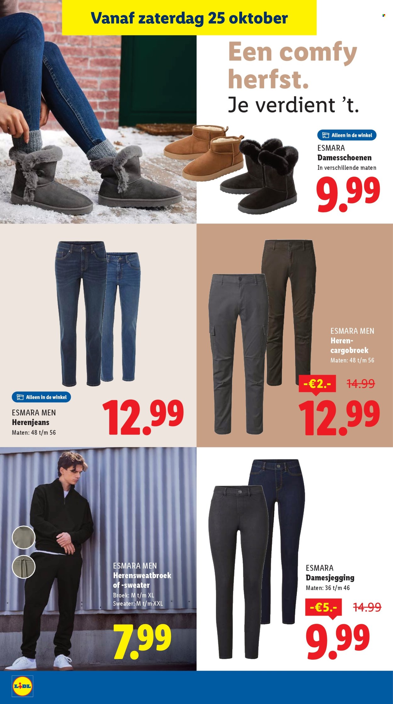 Lidl-aanbieding - 22-10-2025 - 25-10-2025. Pagina 10