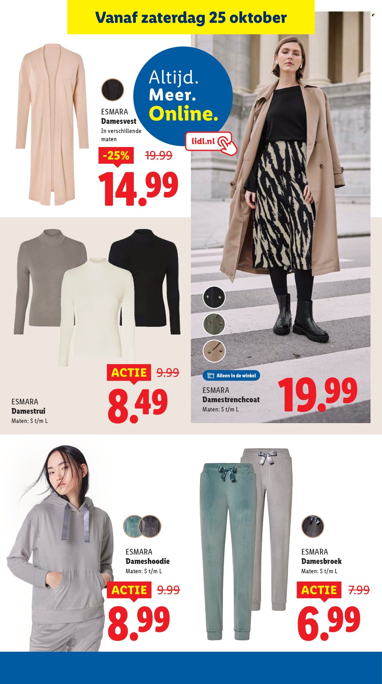 Lidl-aanbieding - 22-10-2025 - 25-10-2025. Pagina 11