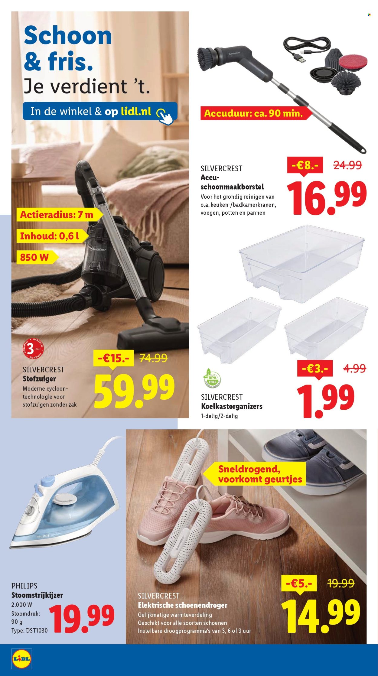 Lidl-aanbieding - 22-10-2025 - 25-10-2025. Pagina 13