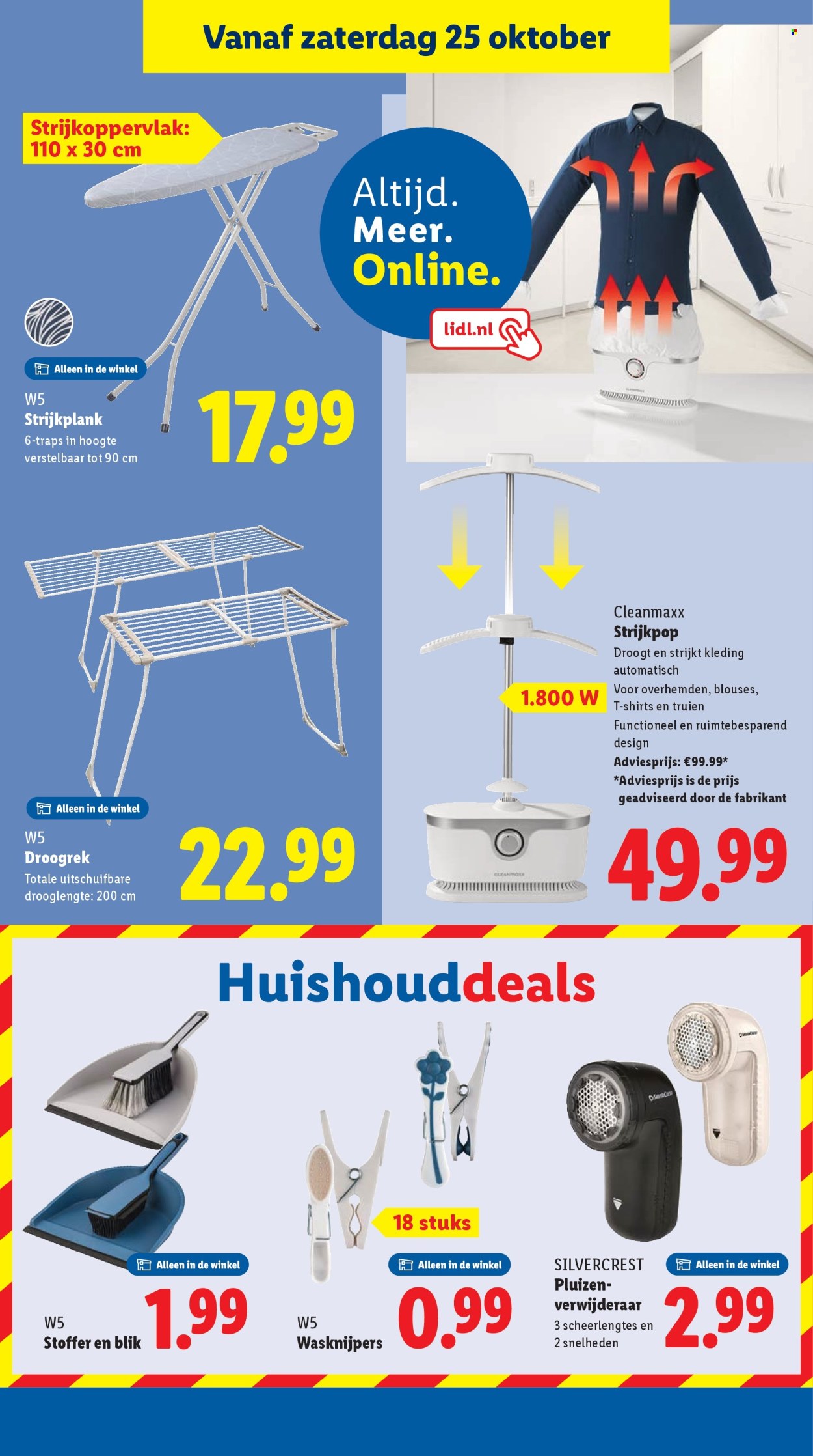 Lidl-aanbieding - 22-10-2025 - 25-10-2025. Pagina 14