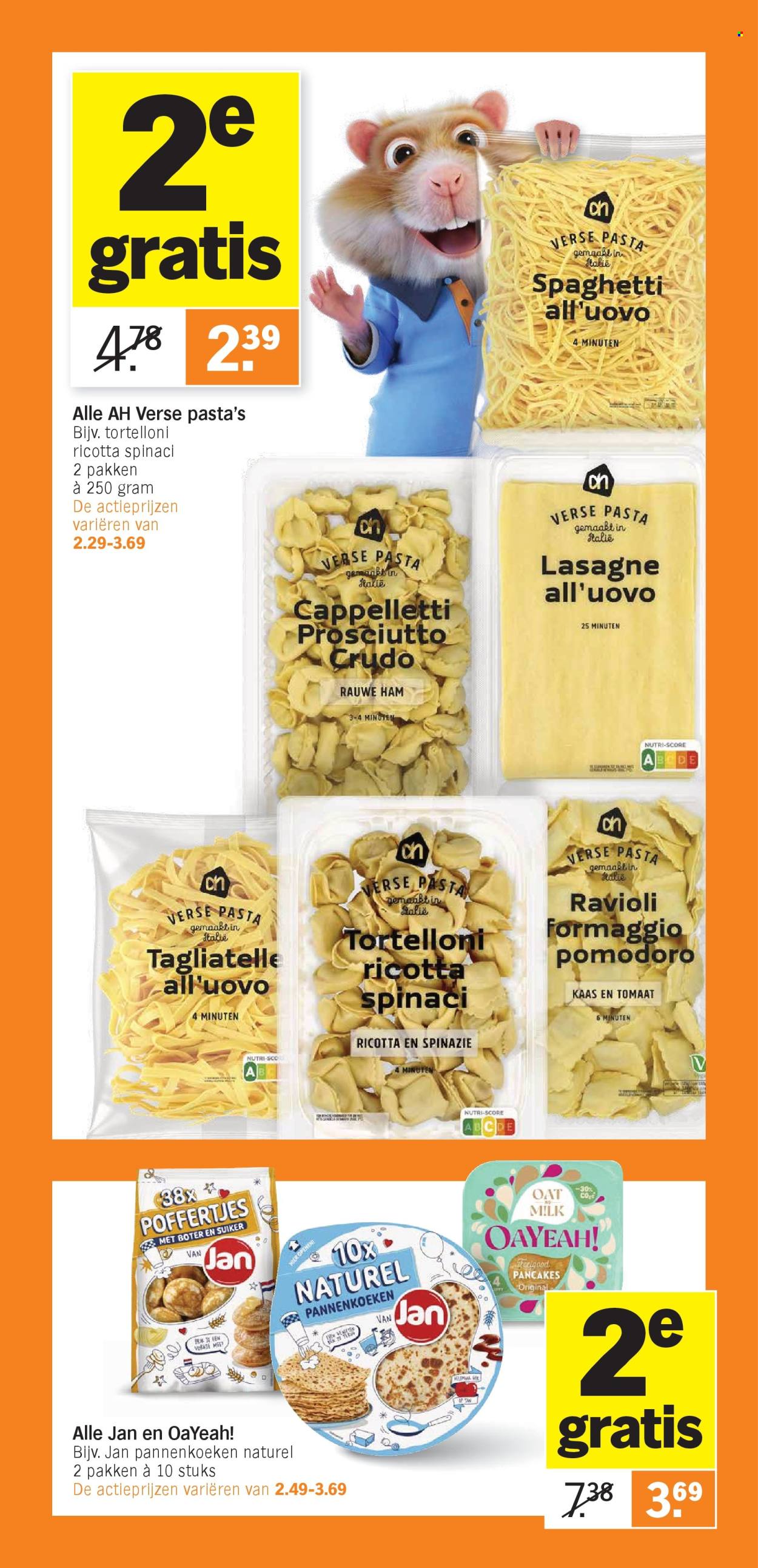 Albert Heijn-aanbieding - 20-10-2025 - 26-10-2025. Pagina 3