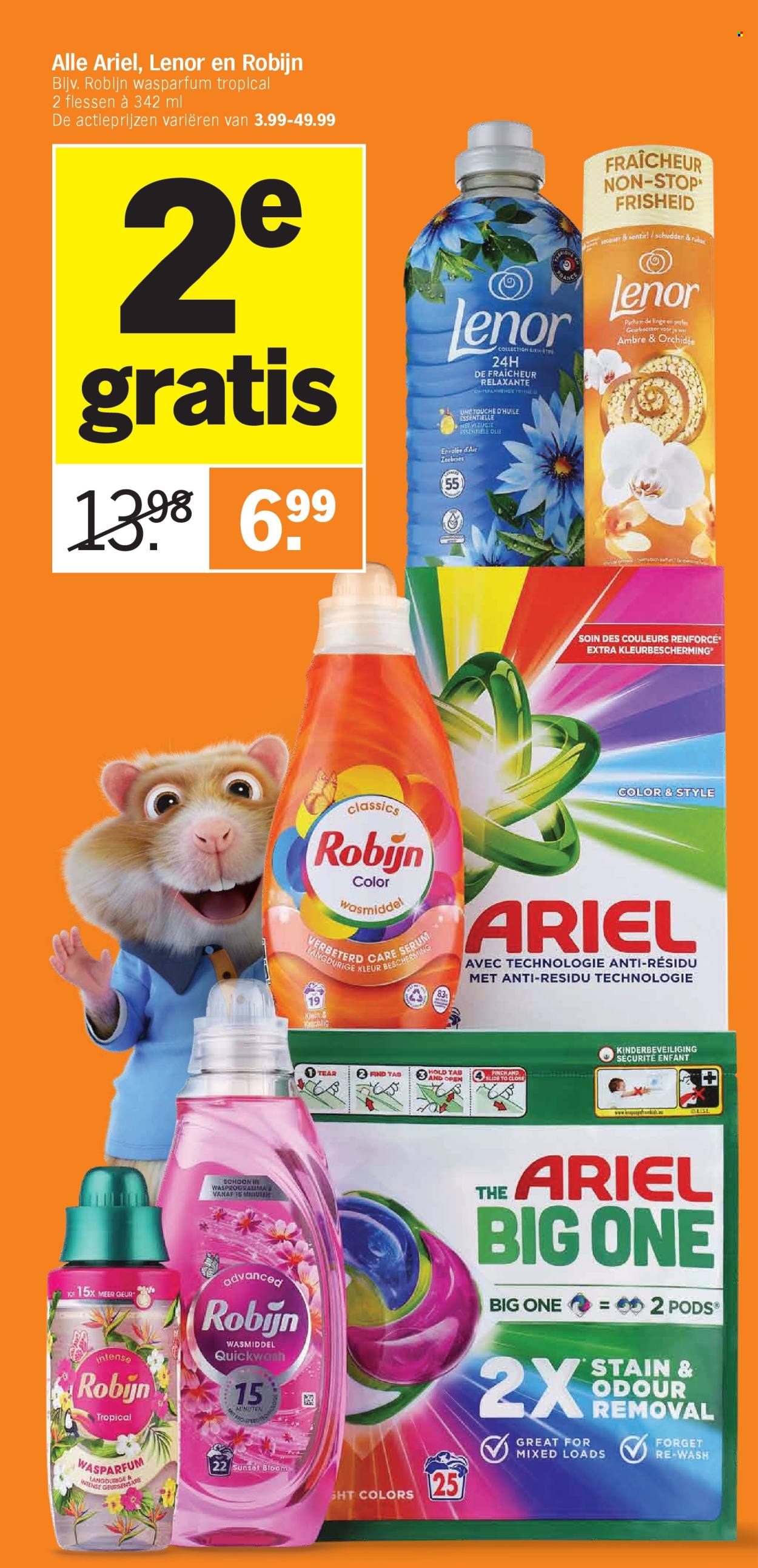 Albert Heijn-aanbieding - 20-10-2025 - 26-10-2025. Pagina 11