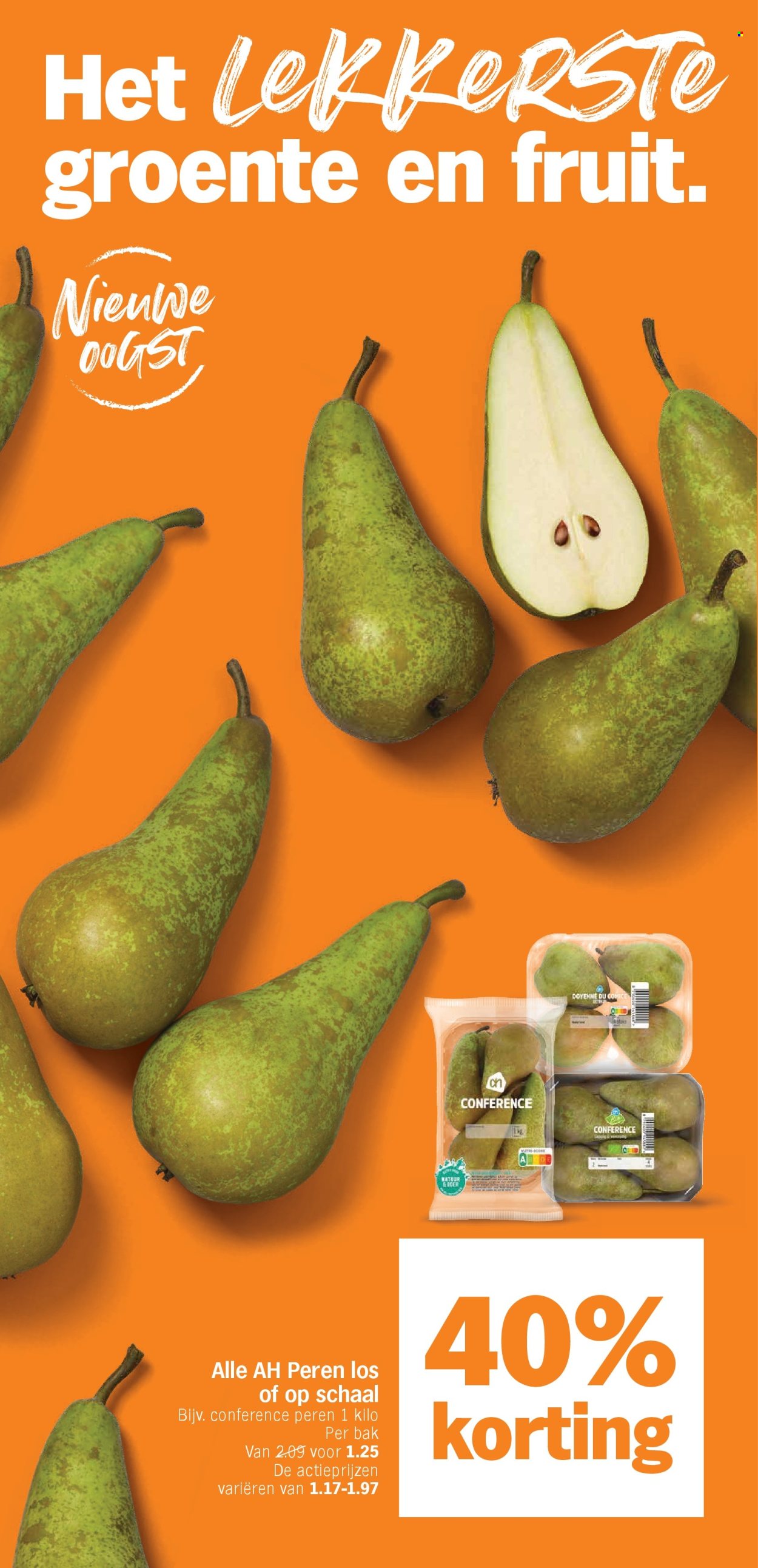 Albert Heijn-aanbieding - 20-10-2025 - 26-10-2025. Pagina 16