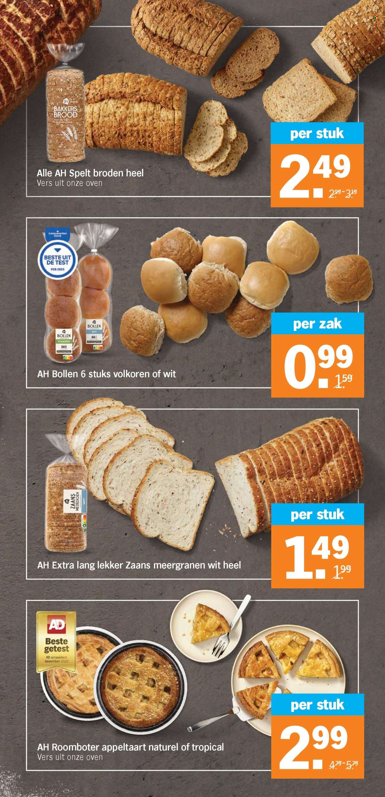 Albert Heijn-aanbieding - 20-10-2025 - 26-10-2025. Pagina 21
