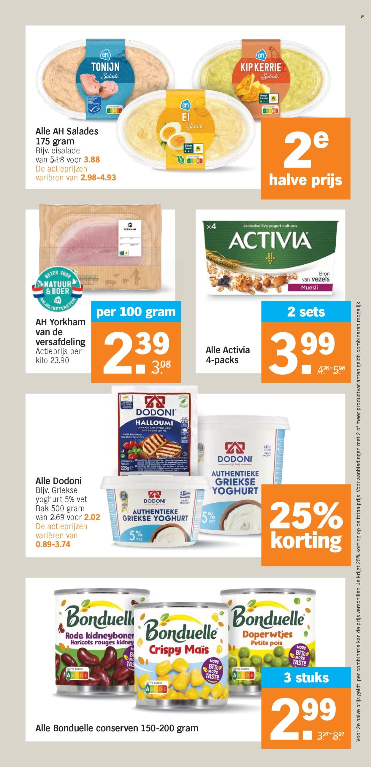 Albert Heijn-aanbieding - 20-10-2025 - 26-10-2025. Pagina 28
