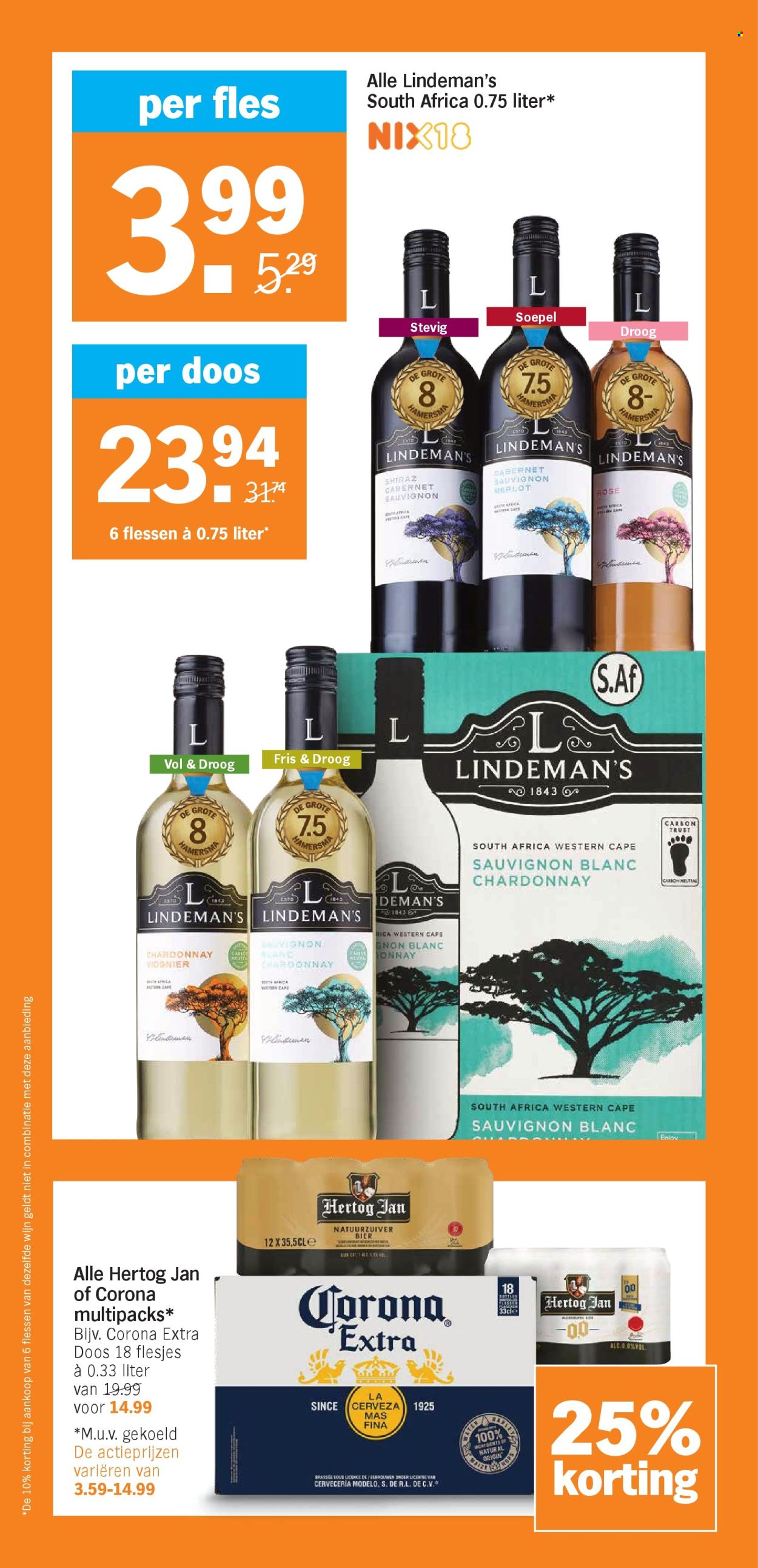 Albert Heijn-aanbieding - 20-10-2025 - 26-10-2025. Pagina 33