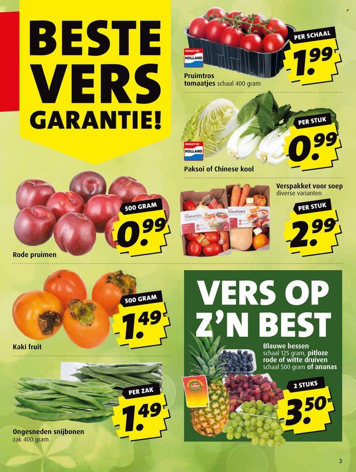Boni-aanbieding - 20-10-2025 - 26-10-2025. Pagina 3