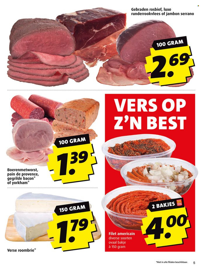 Boni-aanbieding - 20-10-2025 - 26-10-2025. Pagina 5