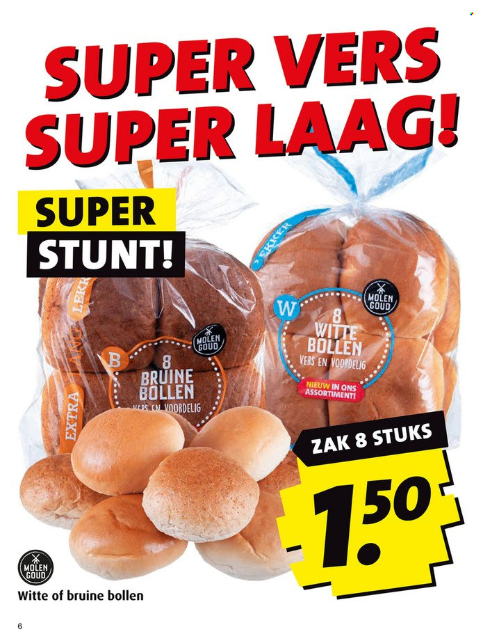 Boni-aanbieding - 20-10-2025 - 26-10-2025. Pagina 6
