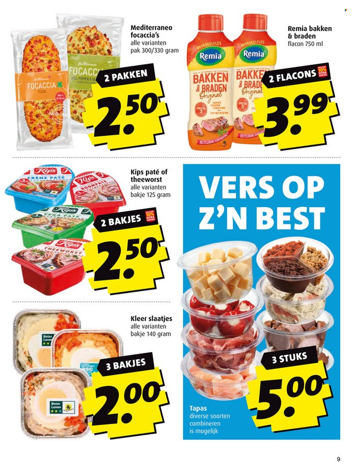 Boni-aanbieding - 20-10-2025 - 26-10-2025. Pagina 9