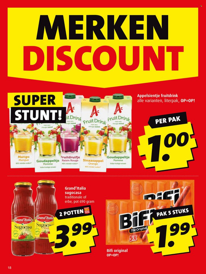 Boni-aanbieding - 20-10-2025 - 26-10-2025. Pagina 18
