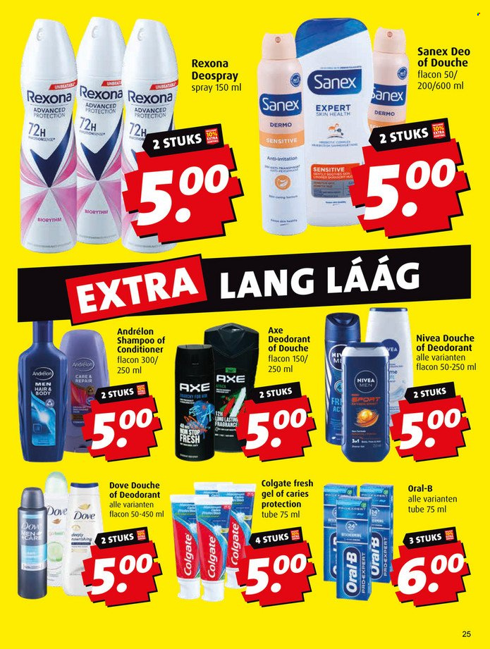 Boni-aanbieding - 20-10-2025 - 26-10-2025. Pagina 25
