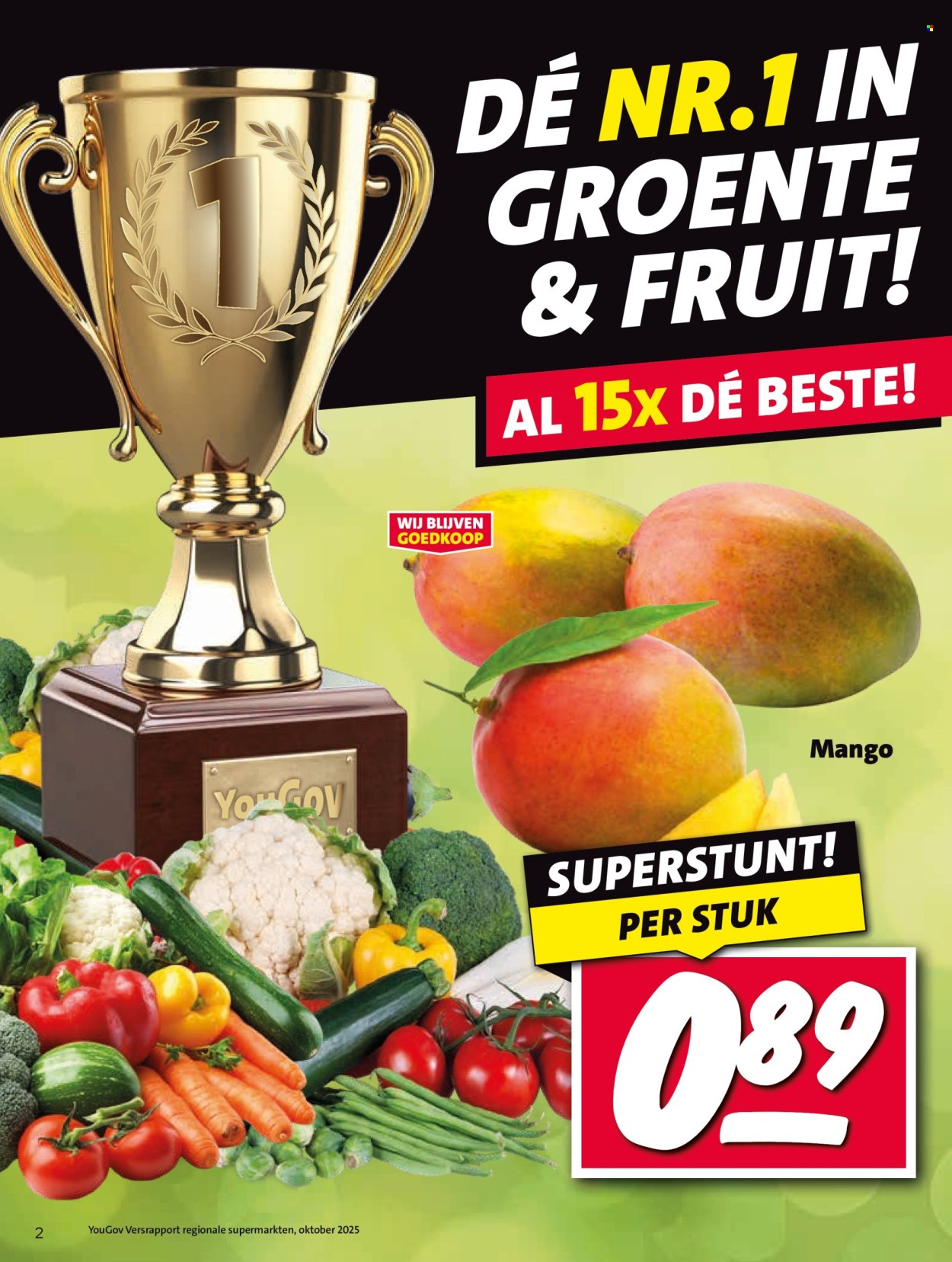Nettorama-aanbieding - 20-10-2025 - 26-10-2025. Pagina 2