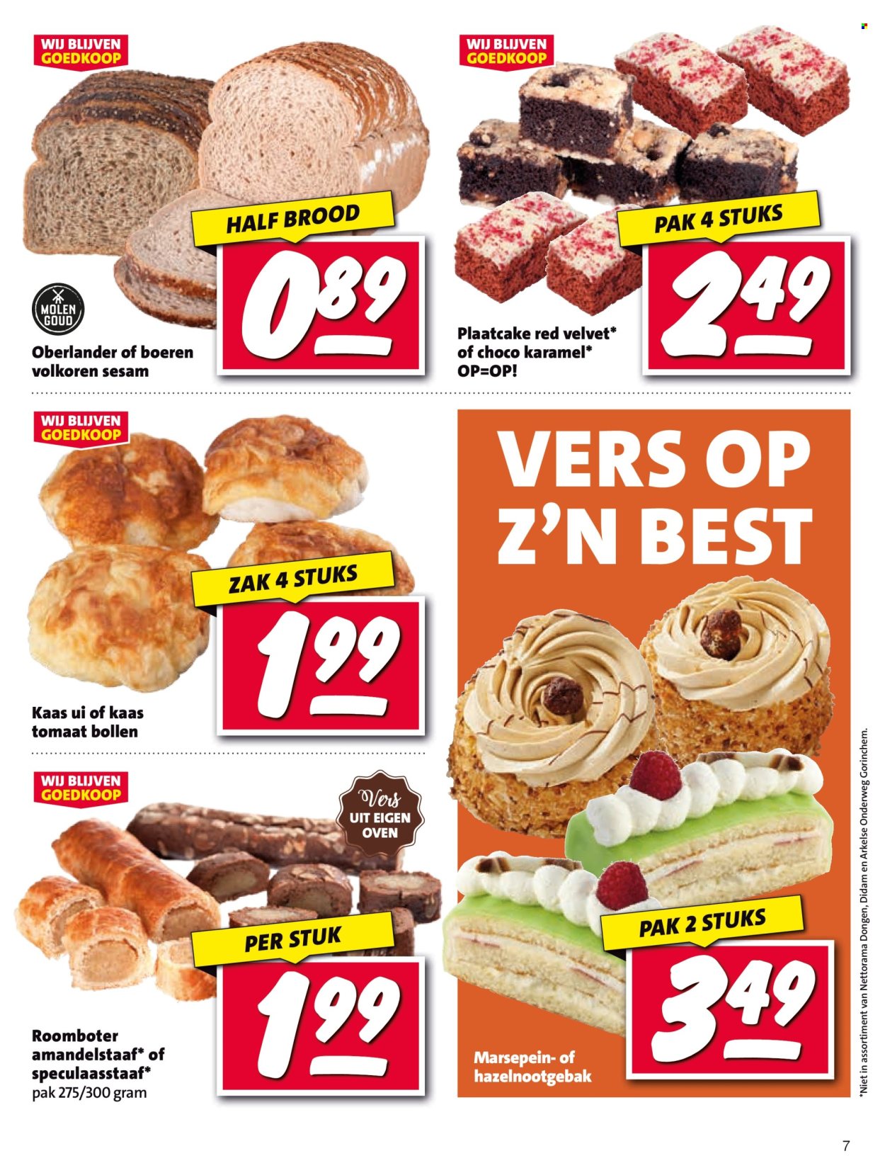 Nettorama-aanbieding - 20-10-2025 - 26-10-2025. Pagina 7
