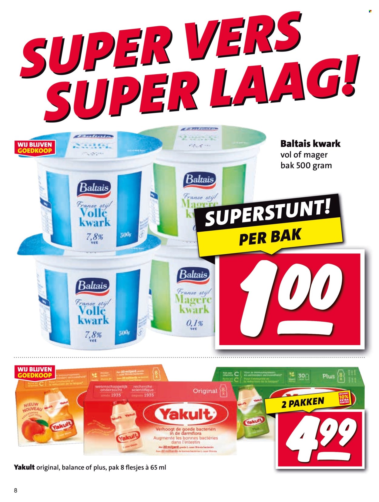 Nettorama-aanbieding - 20-10-2025 - 26-10-2025. Pagina 8