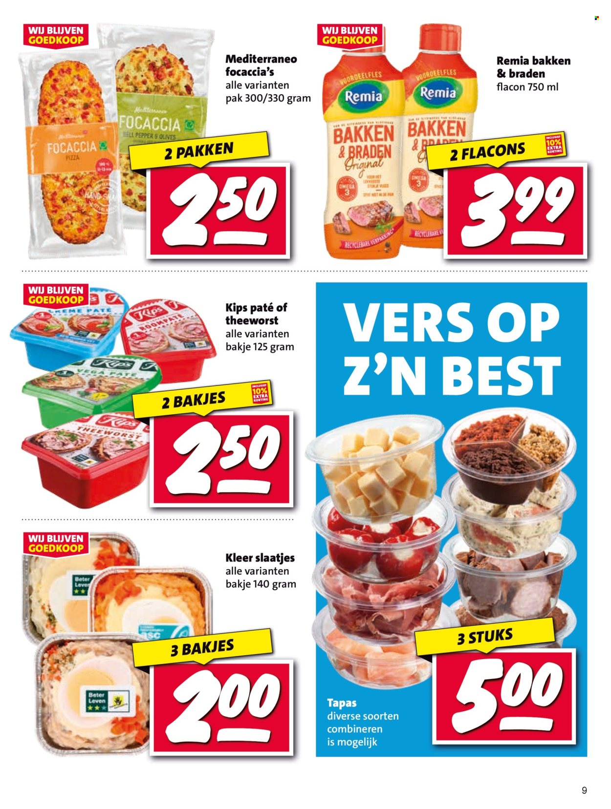 Nettorama-aanbieding - 20-10-2025 - 26-10-2025. Pagina 9