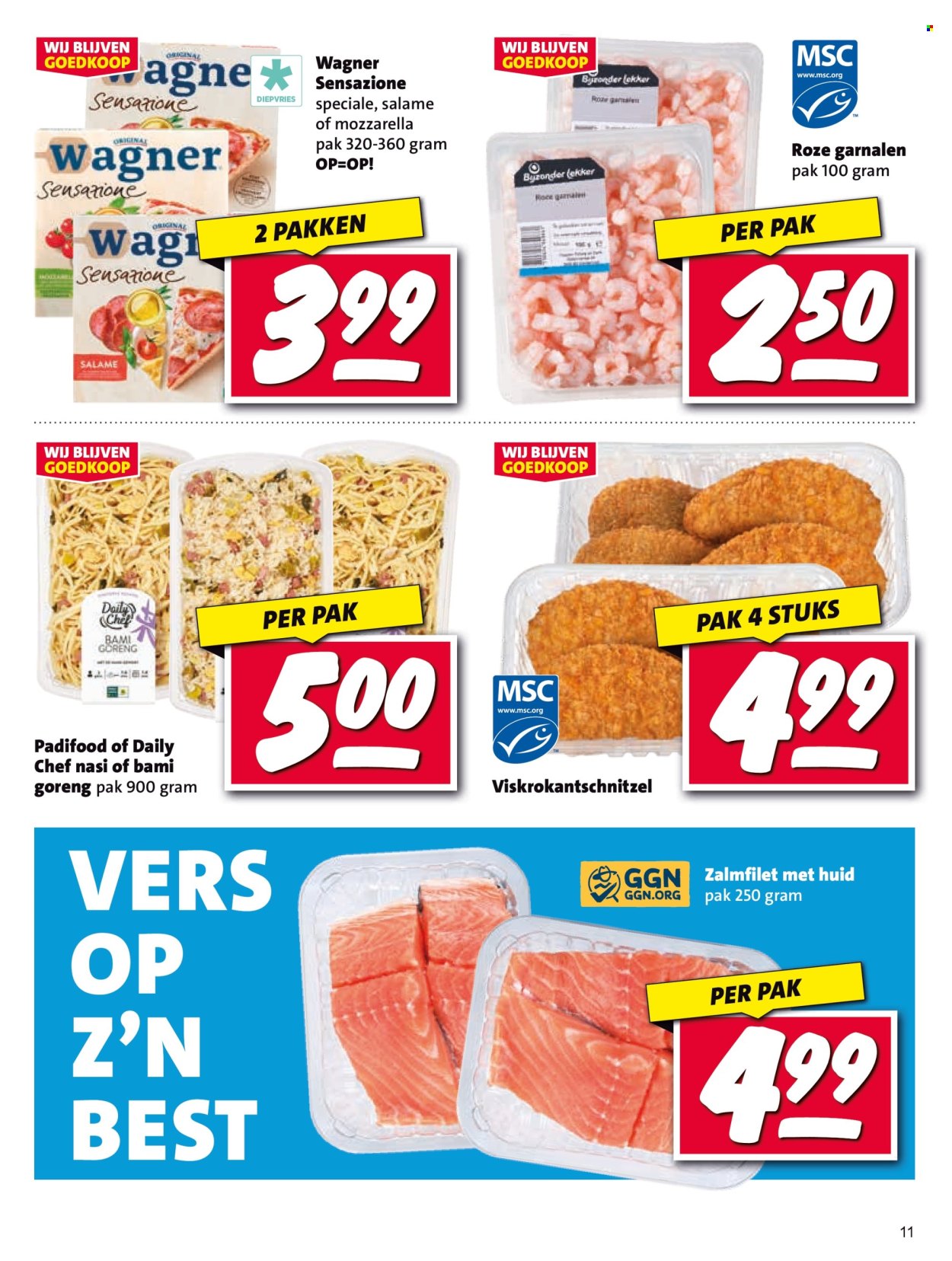Nettorama-aanbieding - 20-10-2025 - 26-10-2025. Pagina 11
