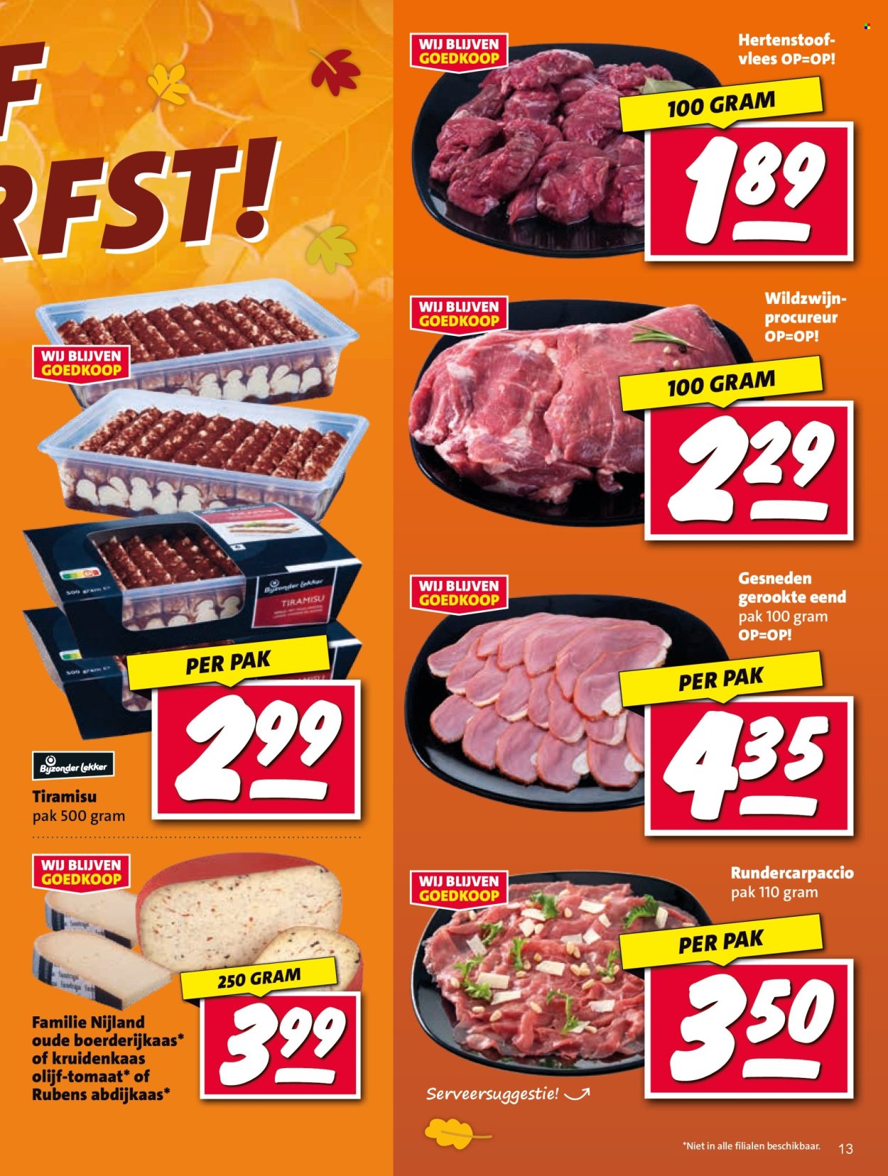 Nettorama-aanbieding - 20-10-2025 - 26-10-2025. Pagina 13