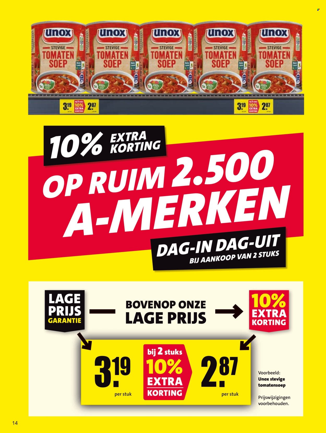 Nettorama-aanbieding - 20-10-2025 - 26-10-2025. Pagina 14