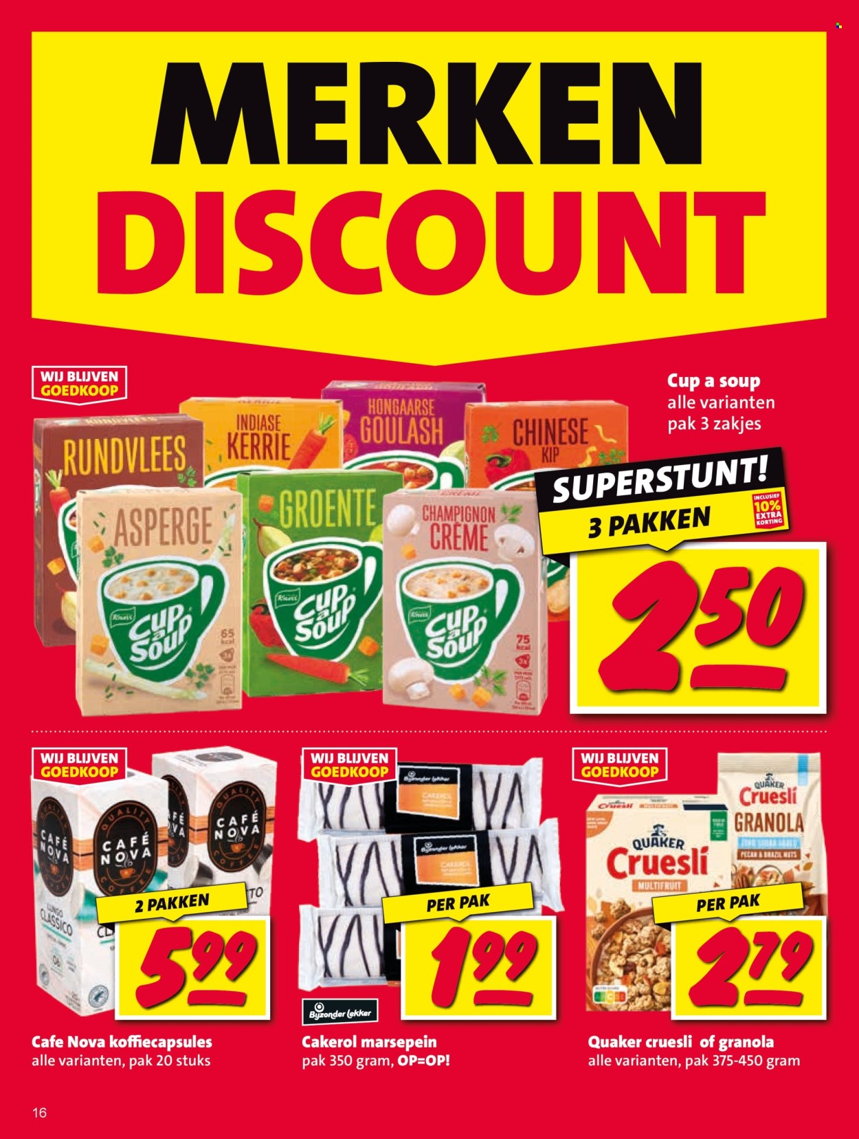 Nettorama-aanbieding - 20-10-2025 - 26-10-2025. Pagina 16