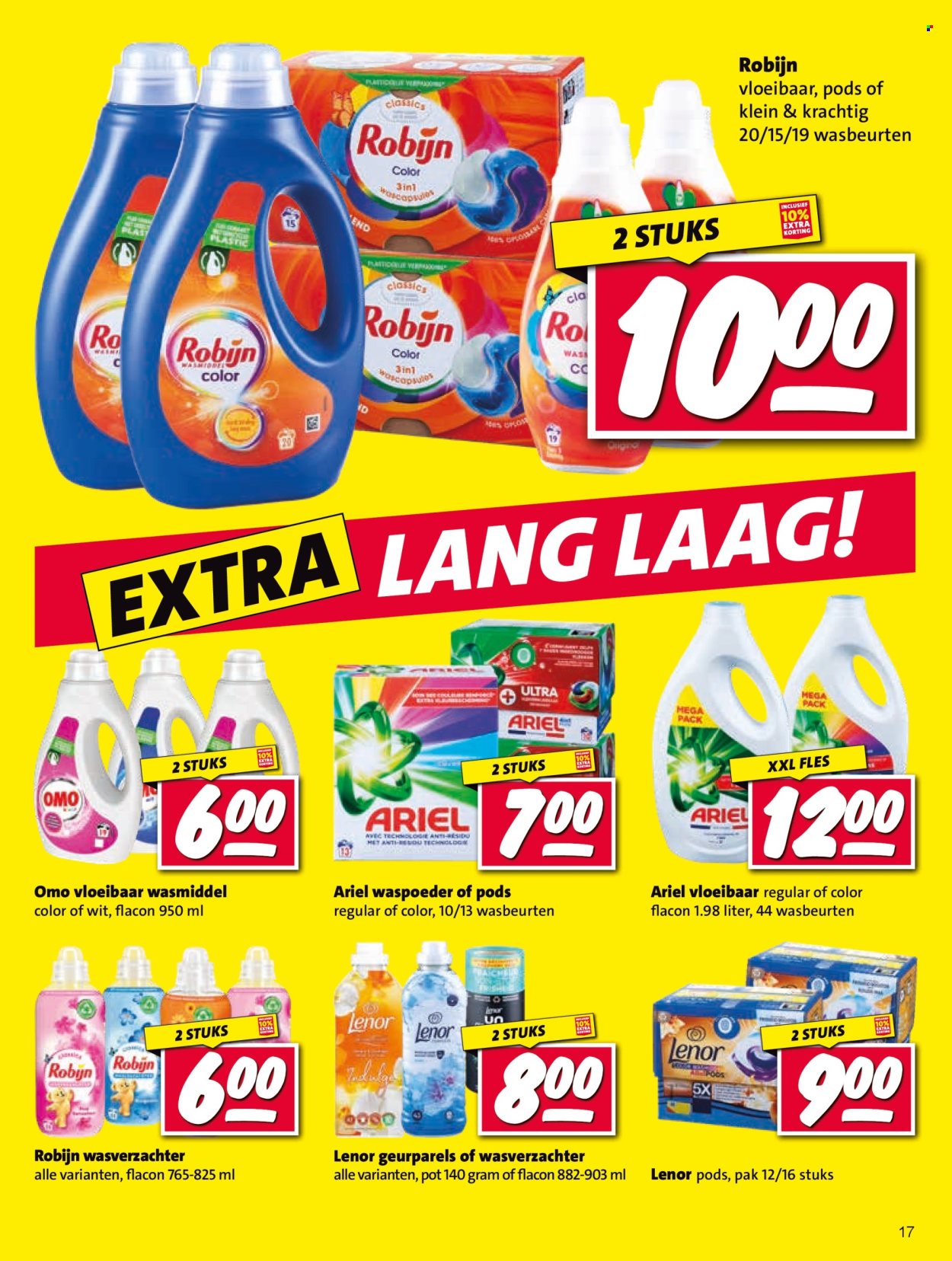 Nettorama-aanbieding - 20-10-2025 - 26-10-2025. Pagina 17