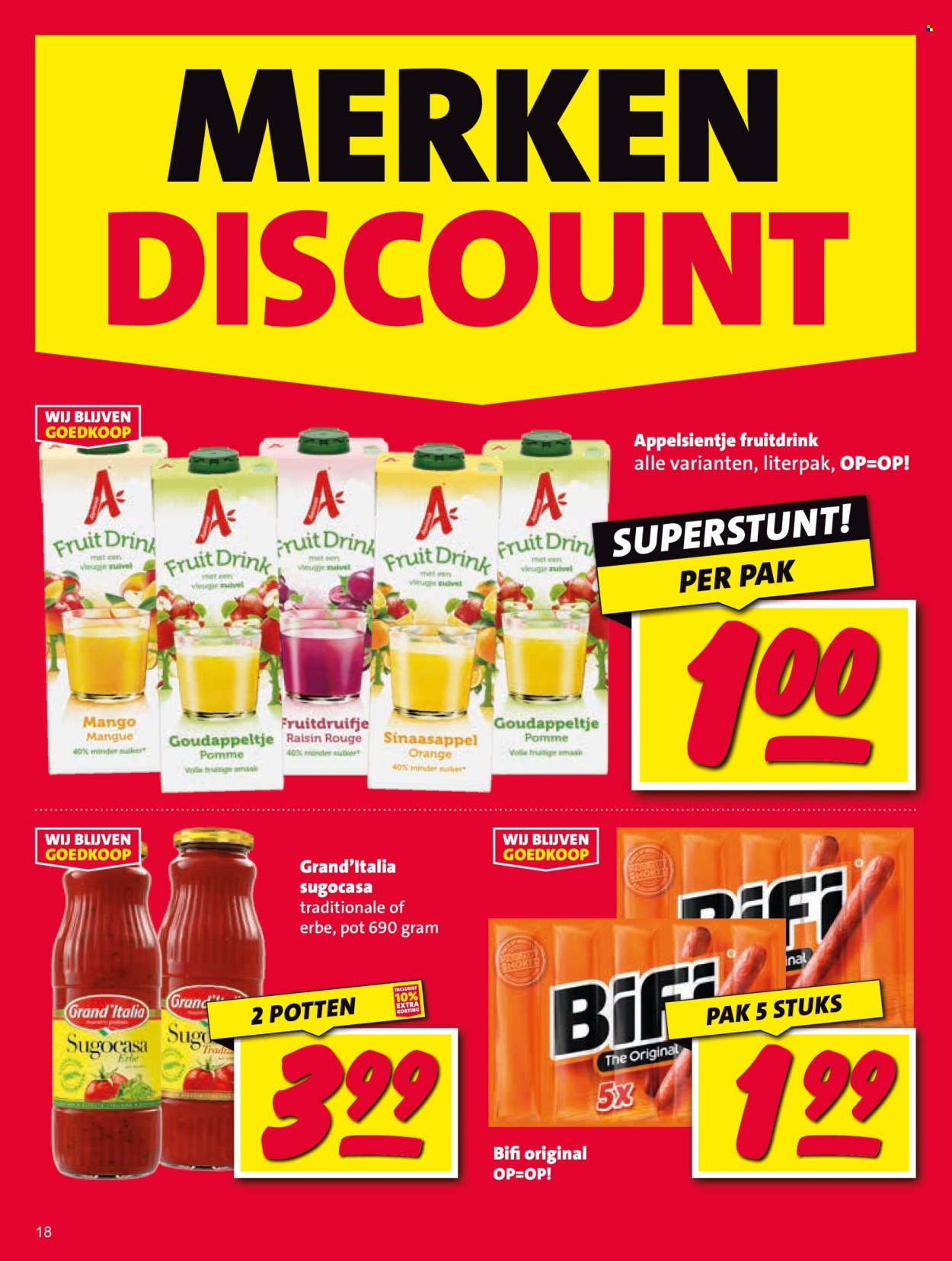 Nettorama-aanbieding - 20-10-2025 - 26-10-2025. Pagina 18