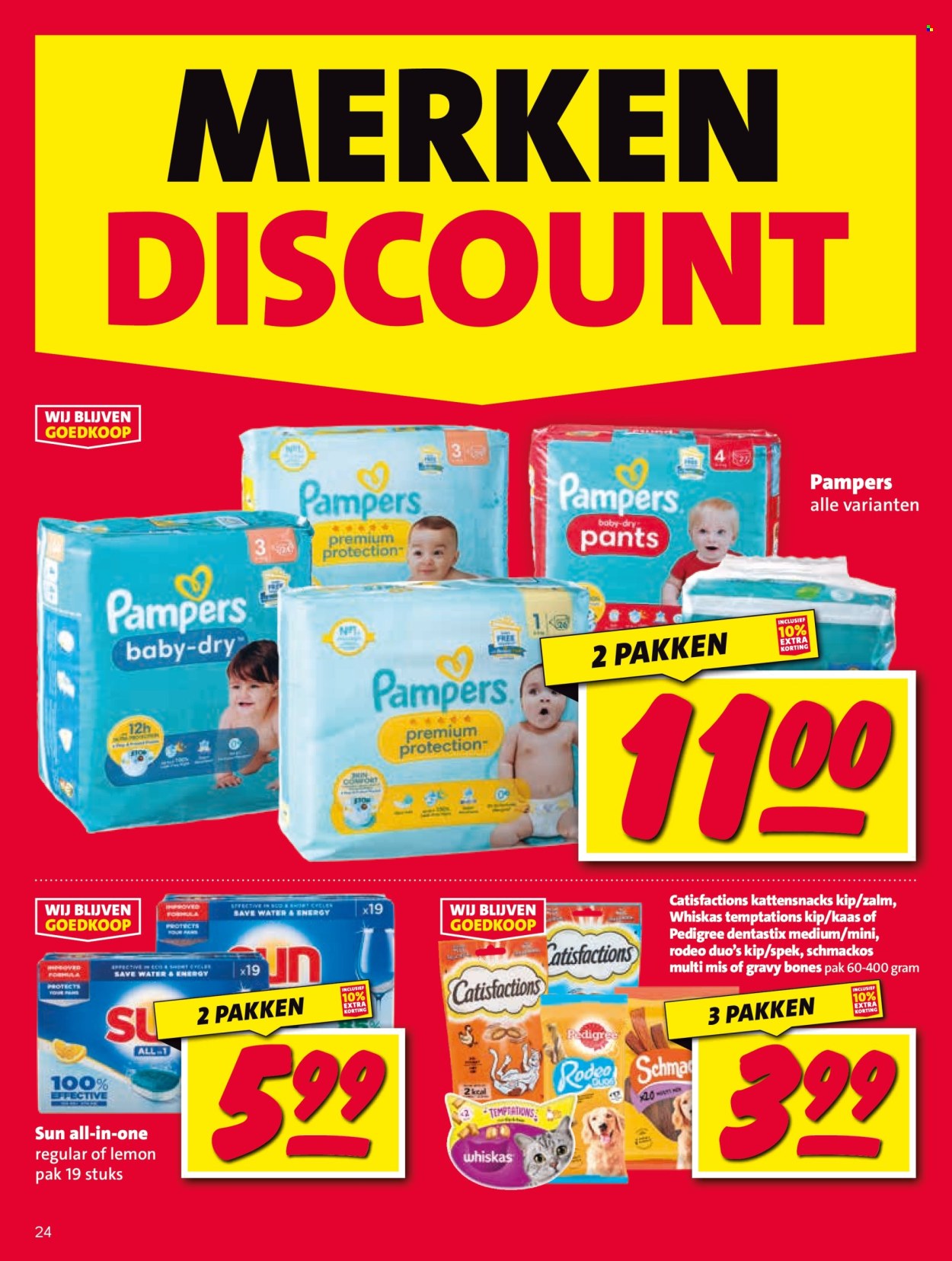 Nettorama-aanbieding - 20-10-2025 - 26-10-2025. Pagina 24